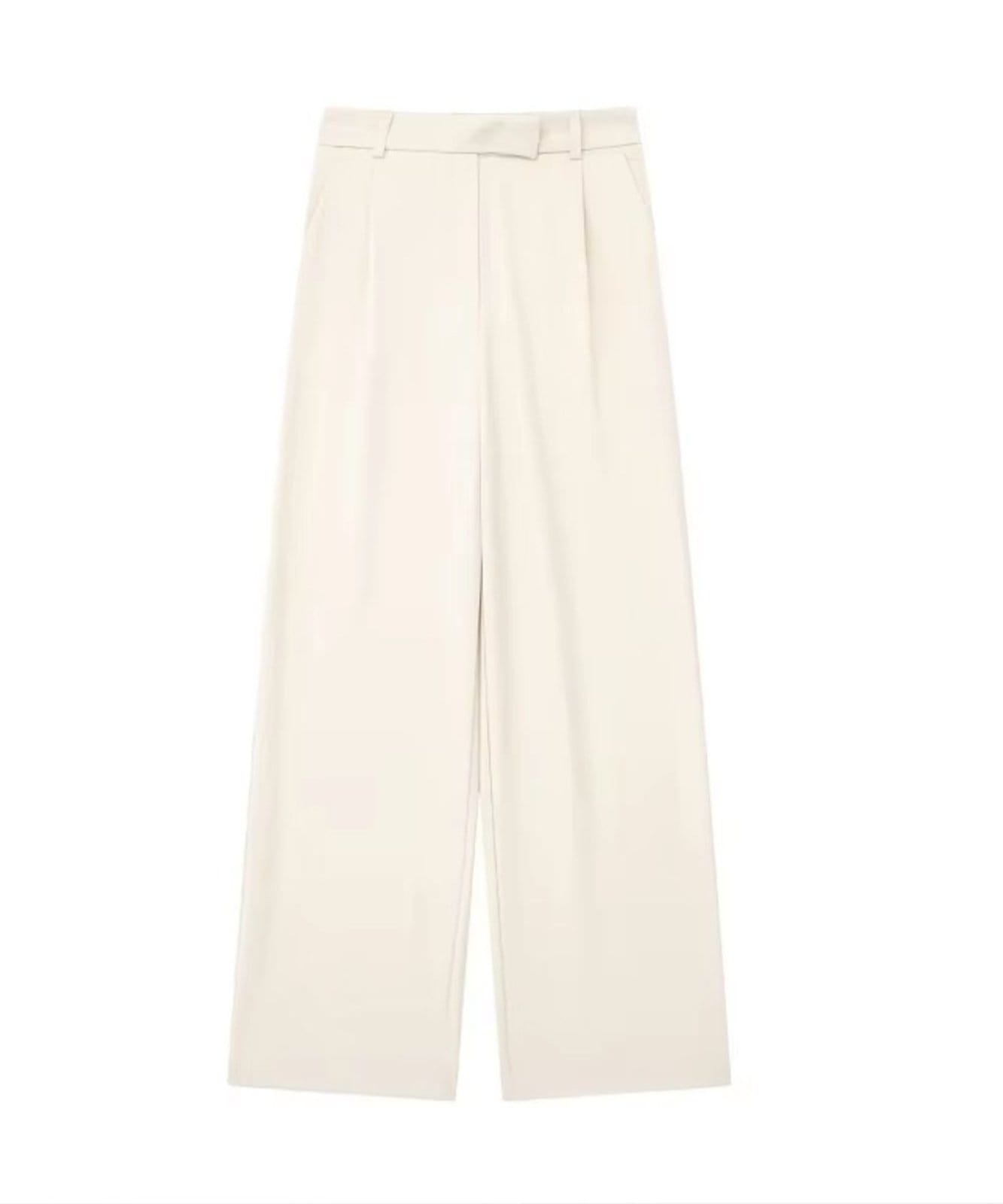 Calça Pantalona Levosch De Alfaiataria