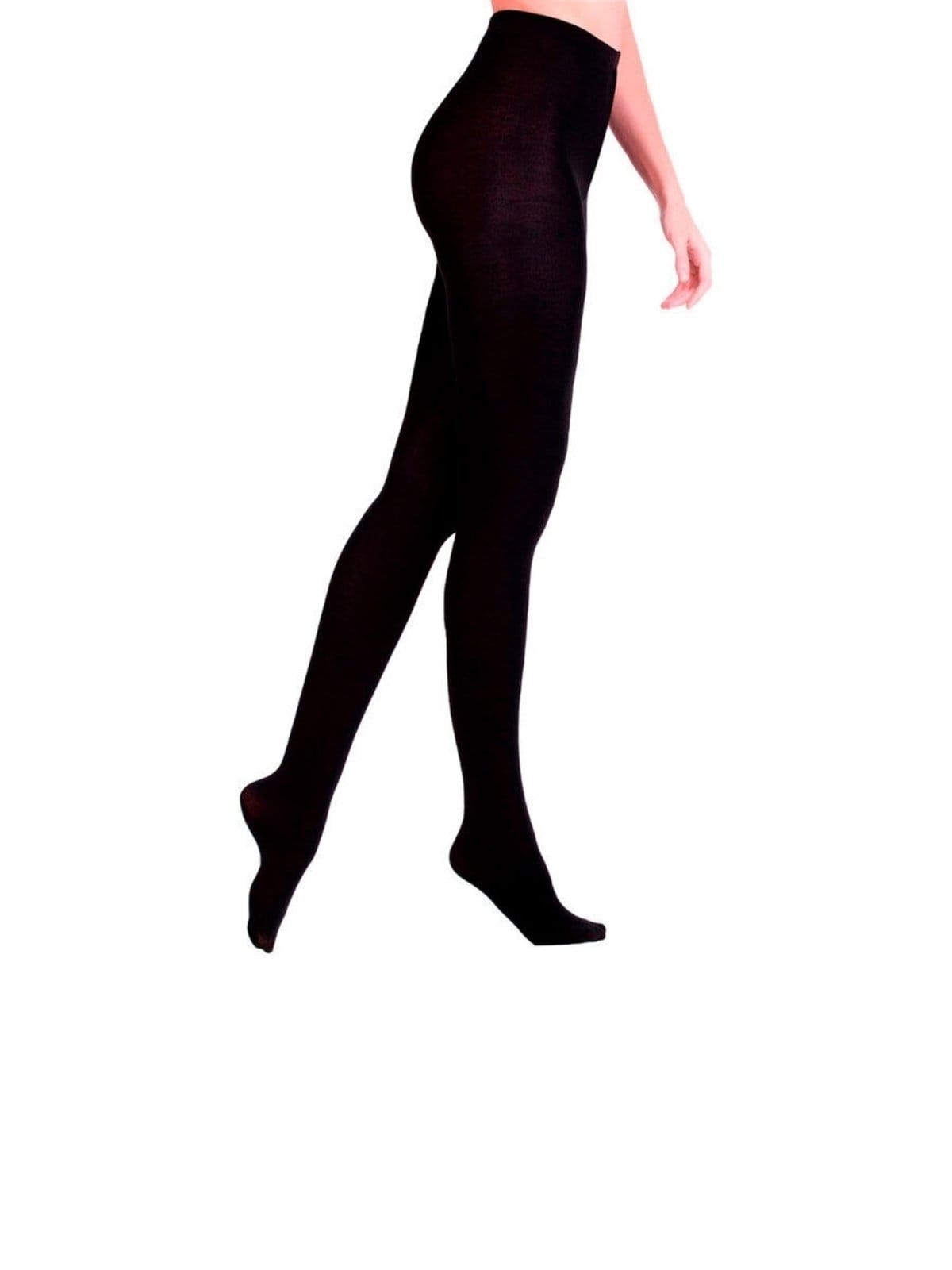 Kit com 6 Meias Calças Fio 80 Lã Acrílica Loba - 2