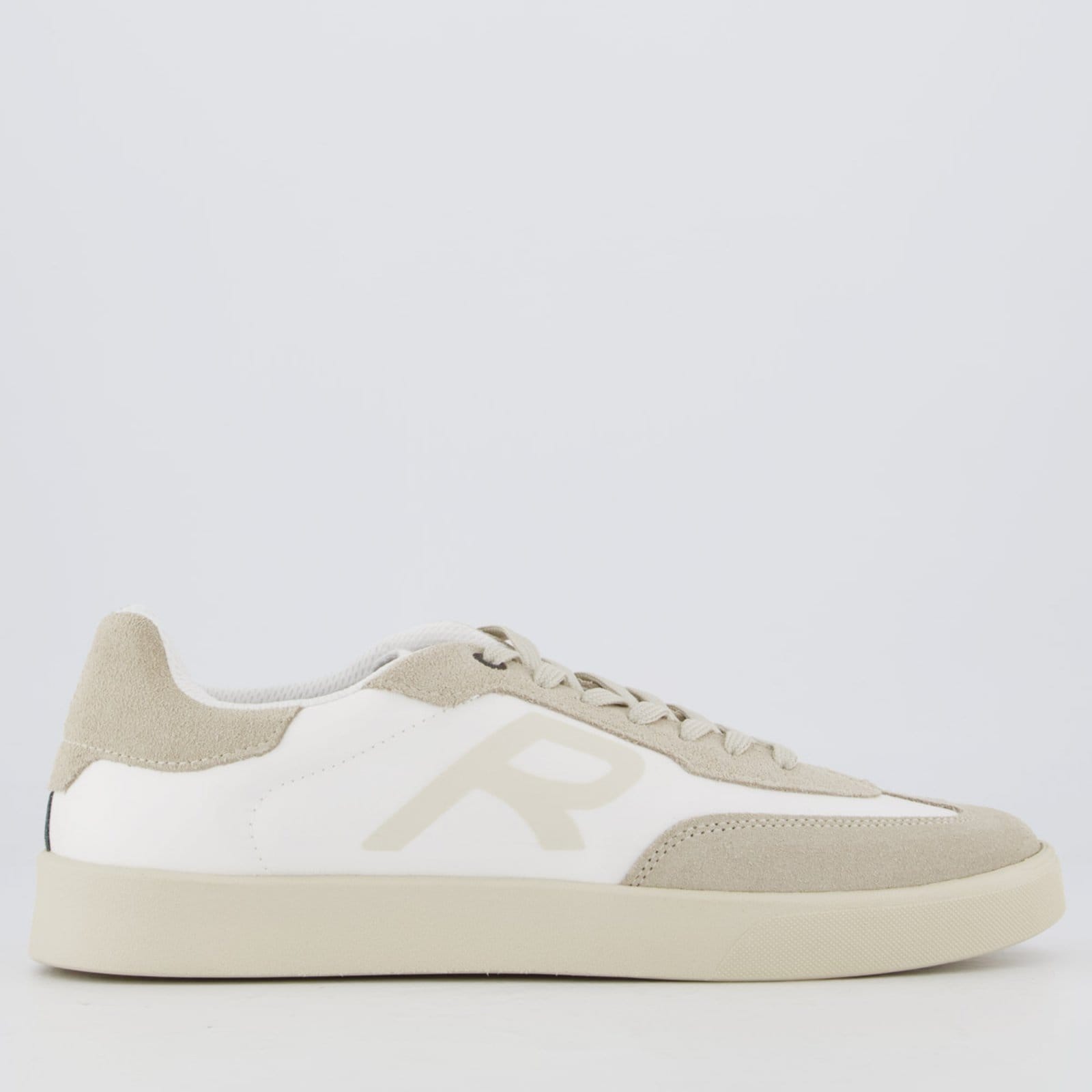 Tênis Reserva R Vintage e Bege