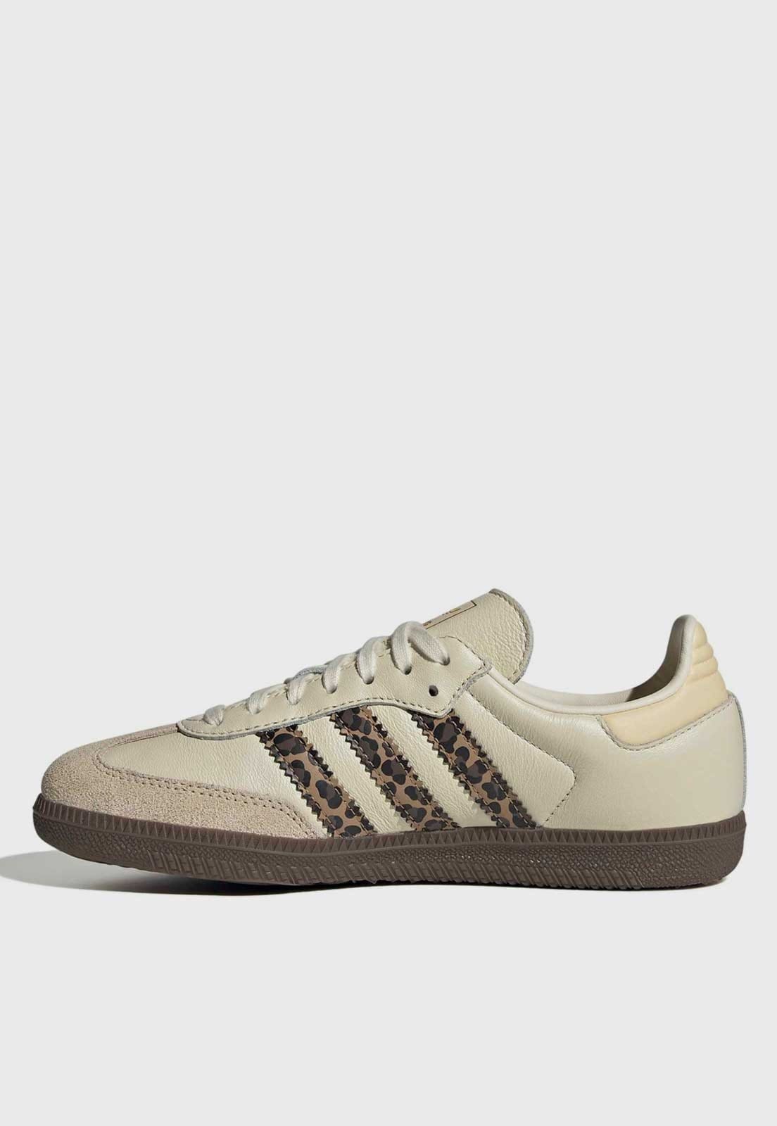 Tênis adidas Samba OG Animal Print