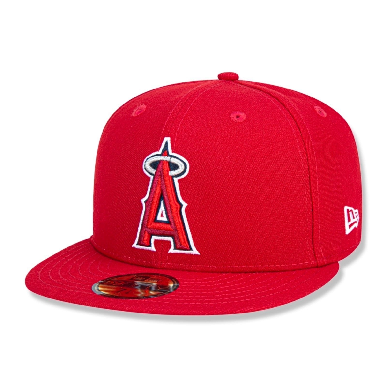 Boné New Era 59fifty Los Angeles Angels