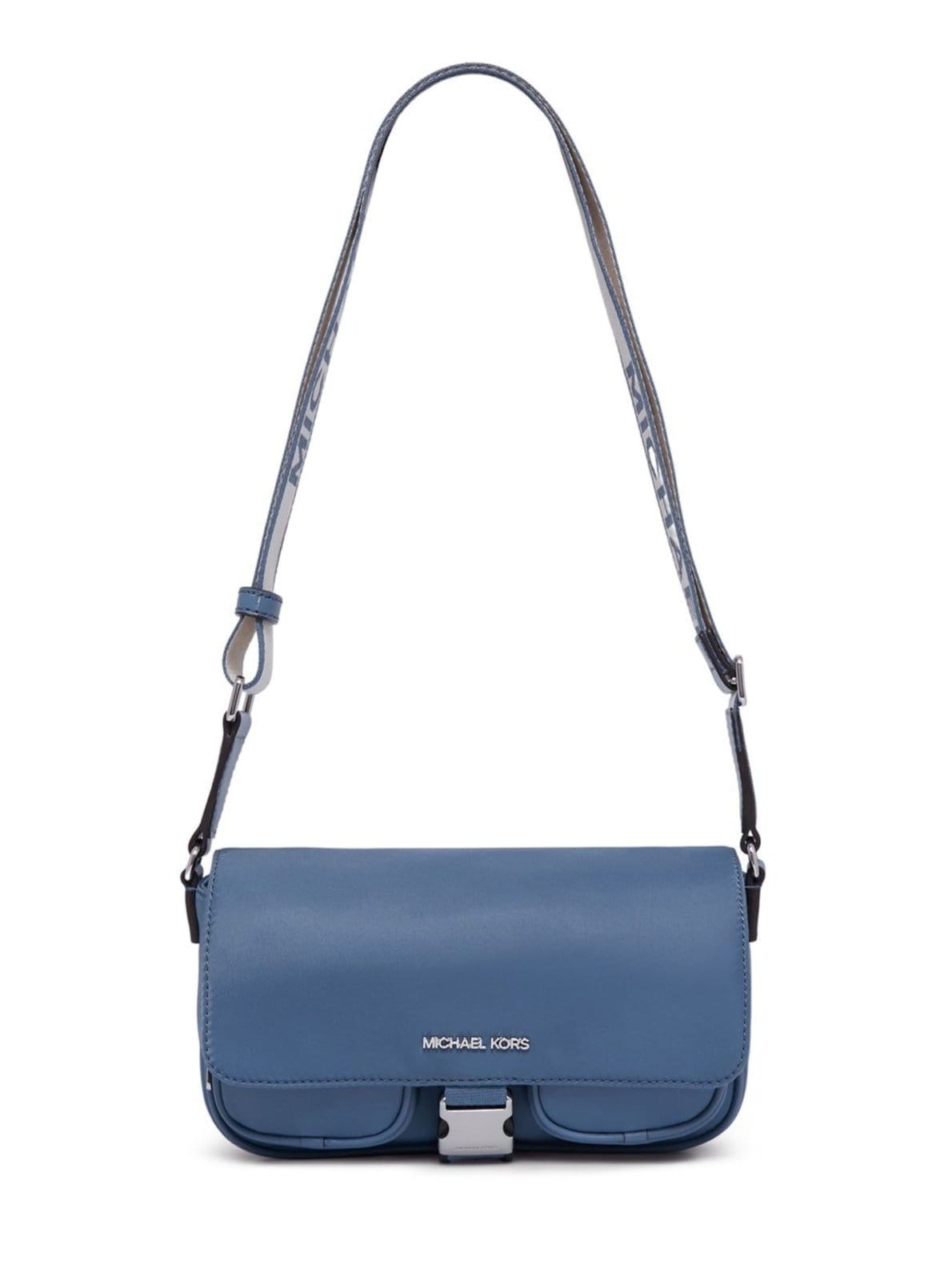 Bolsa Transversal Khai Média De Náilon 35S4s5fm6c405