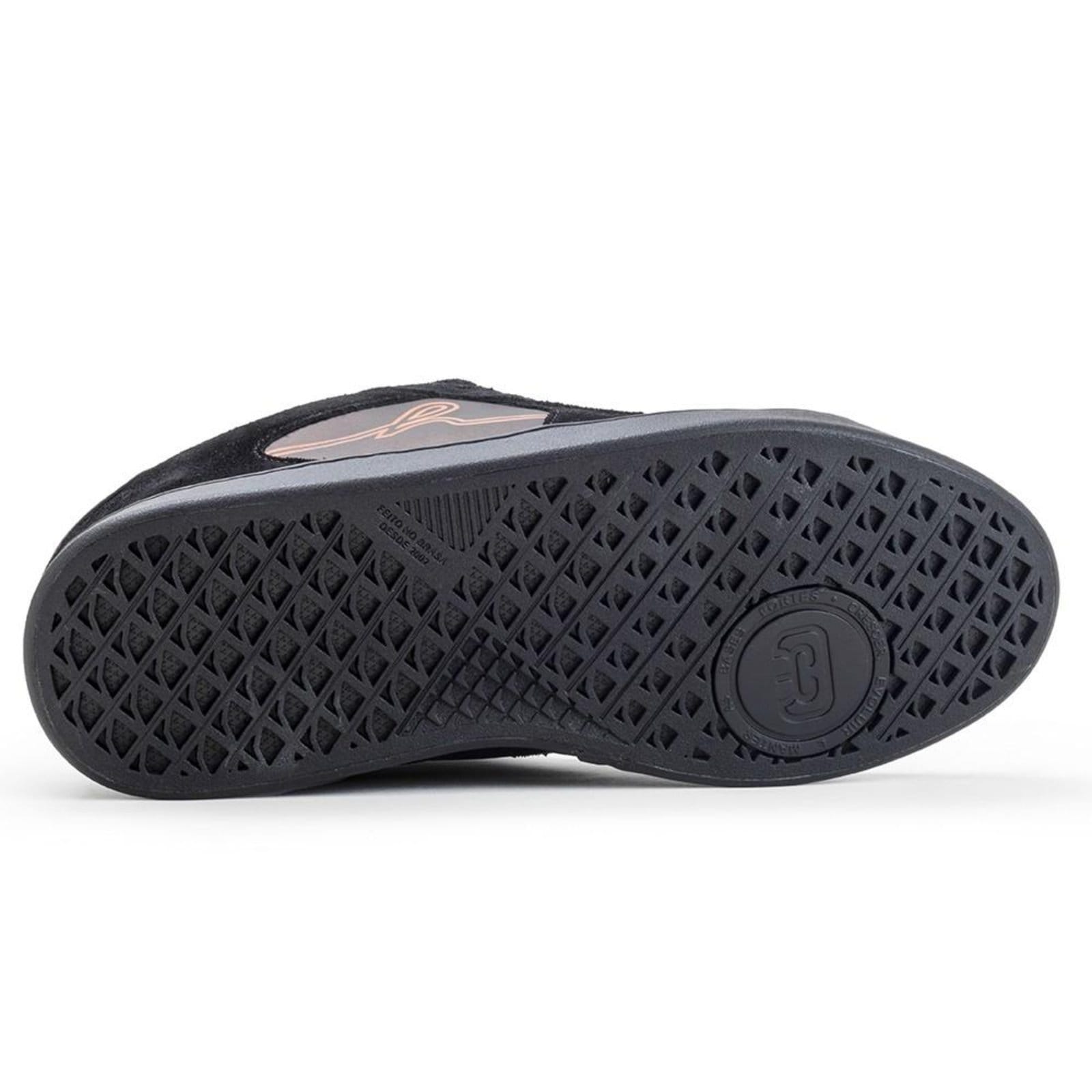 Tênis Hocks Ruas Masculino Black Furtacor