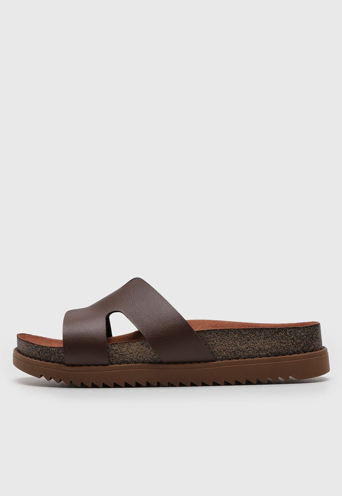 Rasteira Papete Moleca Lisa