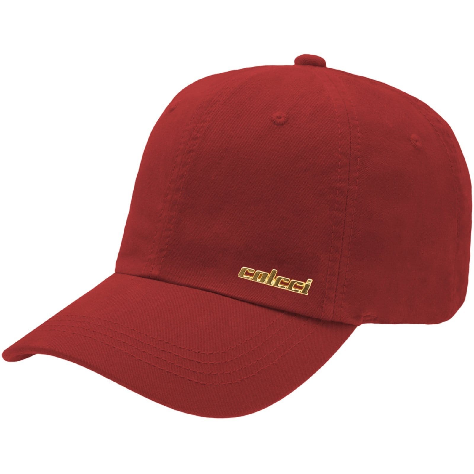 Boné Colcci Metal Gold In25 Vermelho Masculino