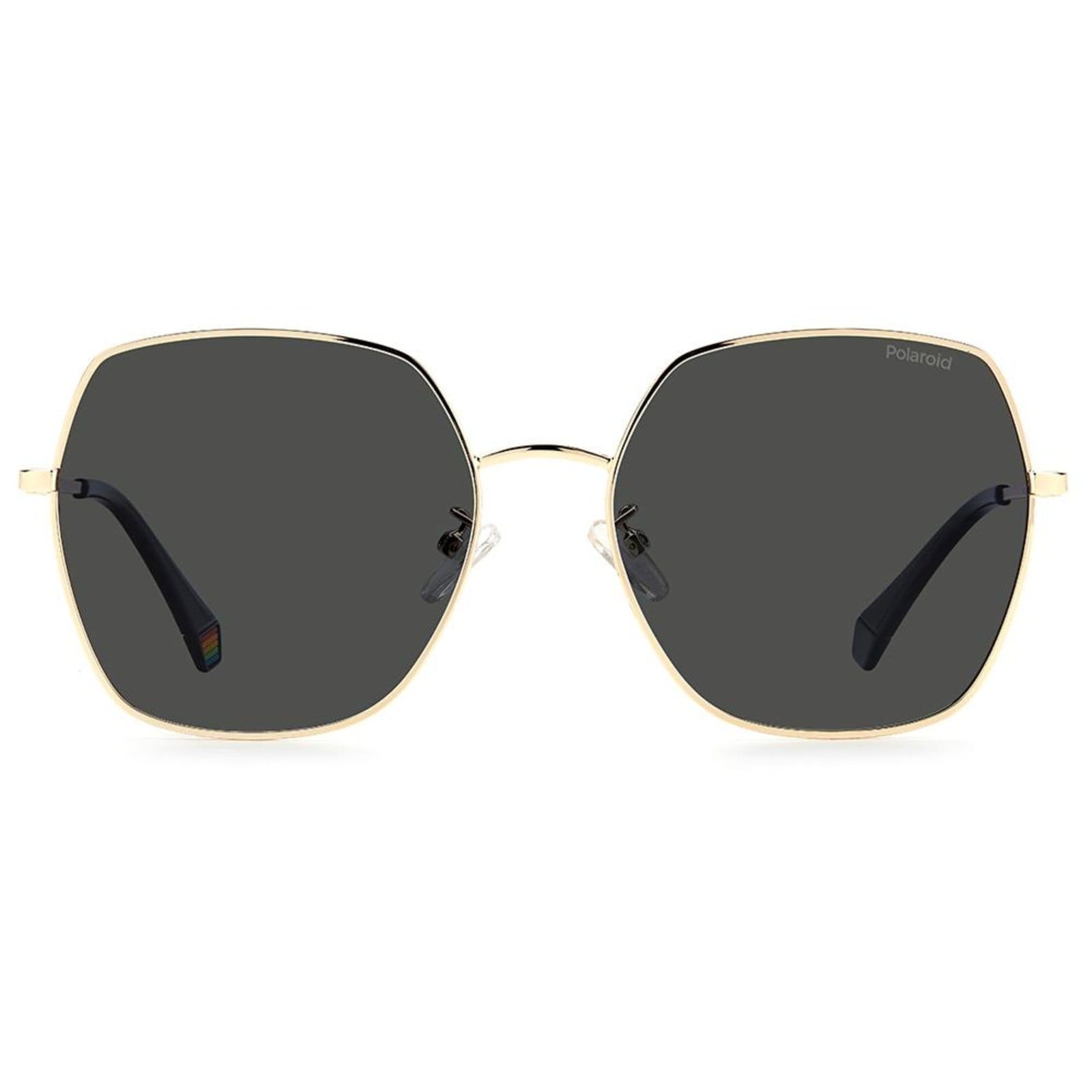 Vista 2 Óculos de Sol Polaroid Pld 6178/G/S RHL - 58 Dourado Polaroid incolor