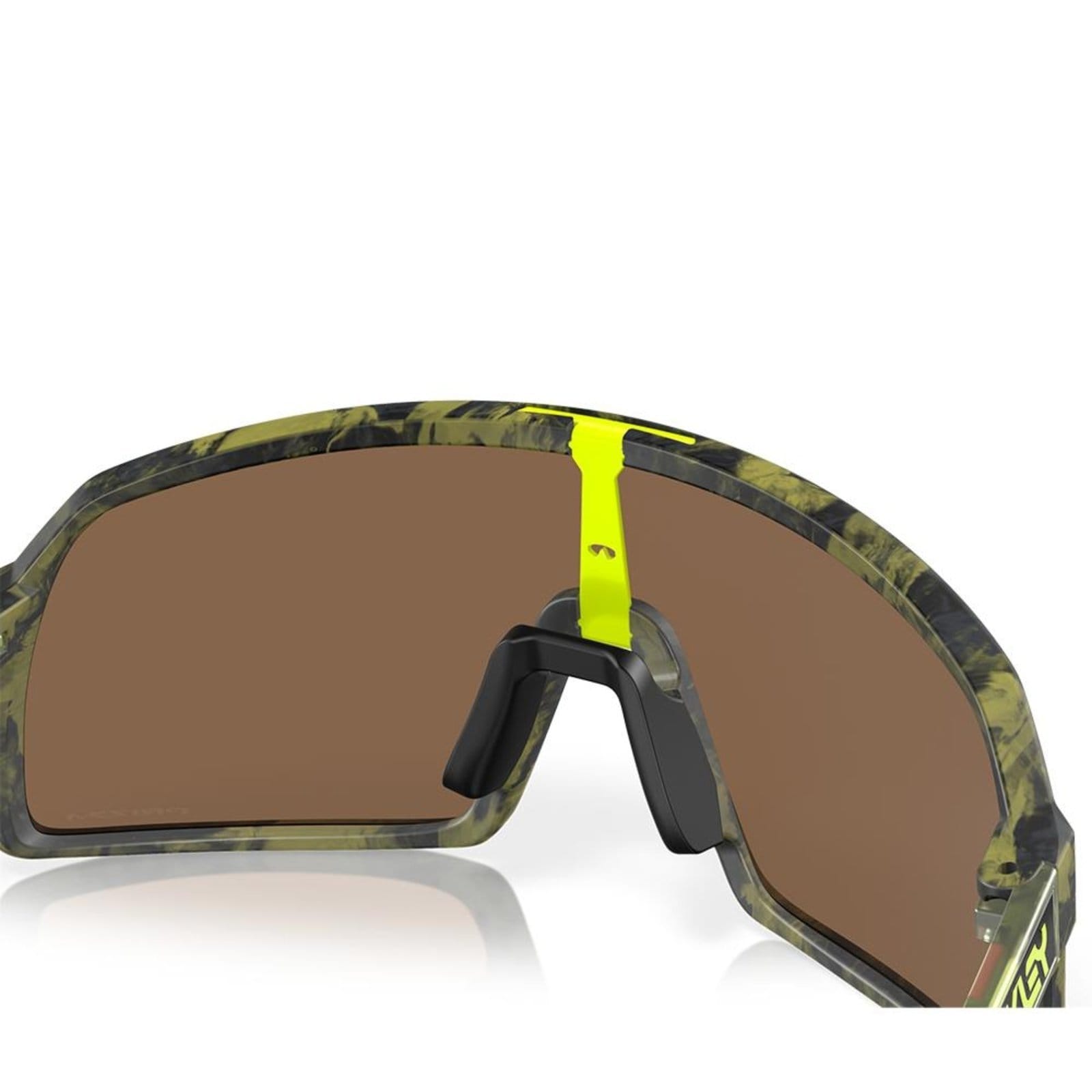 Vista 2 Óculos de Sol Oakley Sutro S Fern Swirl Prizm Bronze Oakley verde bronze