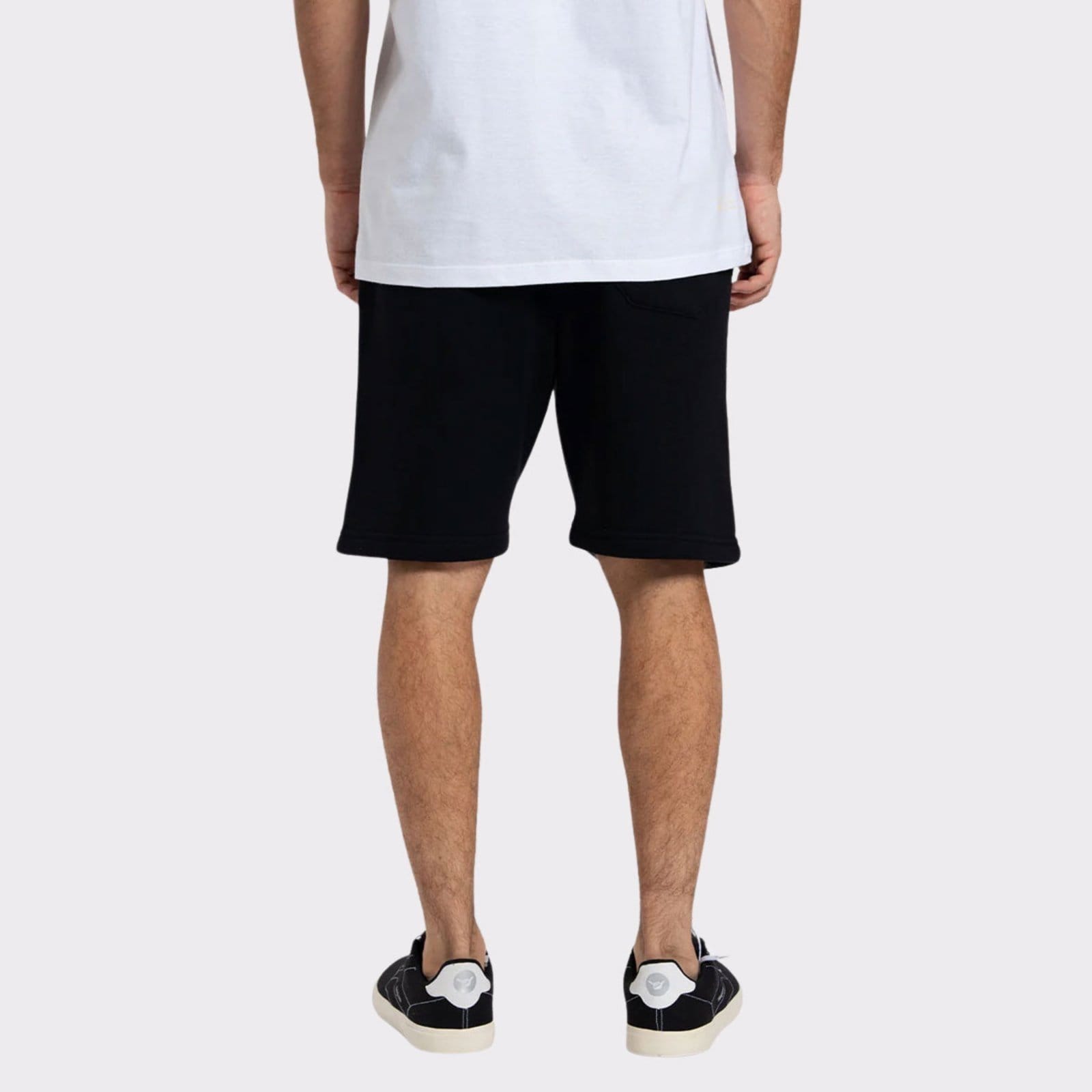 Vista 2 Bermuda Hang Loose Typo Preta Hang Loose preto