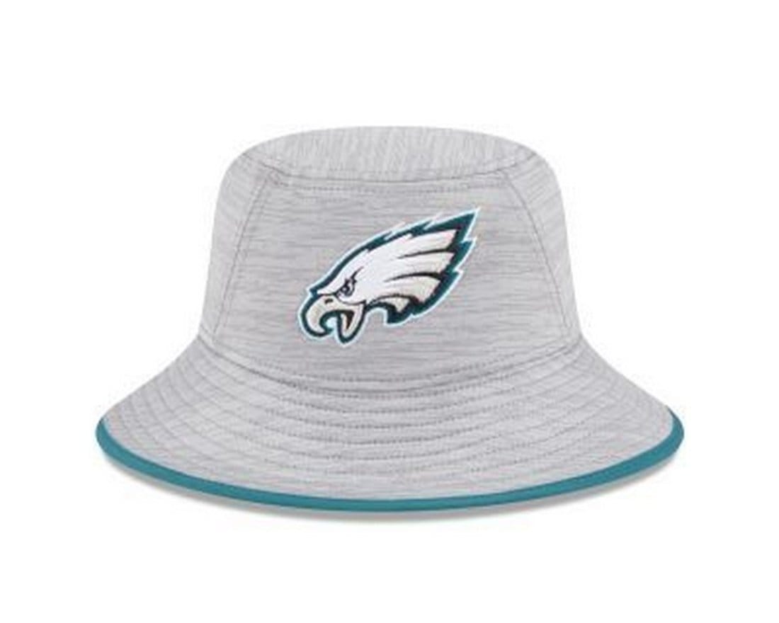 Headwear New Era Chapeu Bucket Philadelphia Eagles