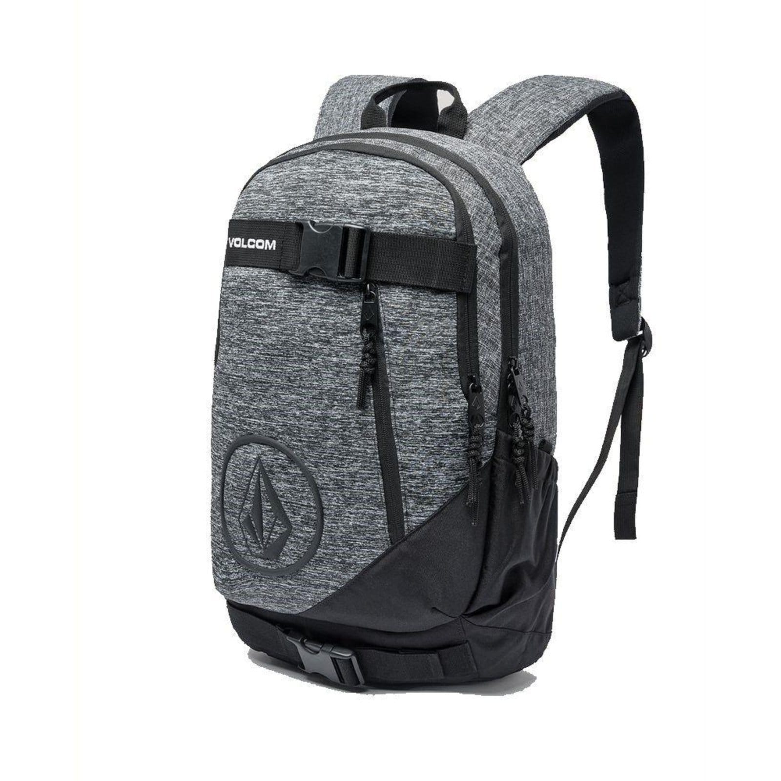 Mochila Volcom High Cinza