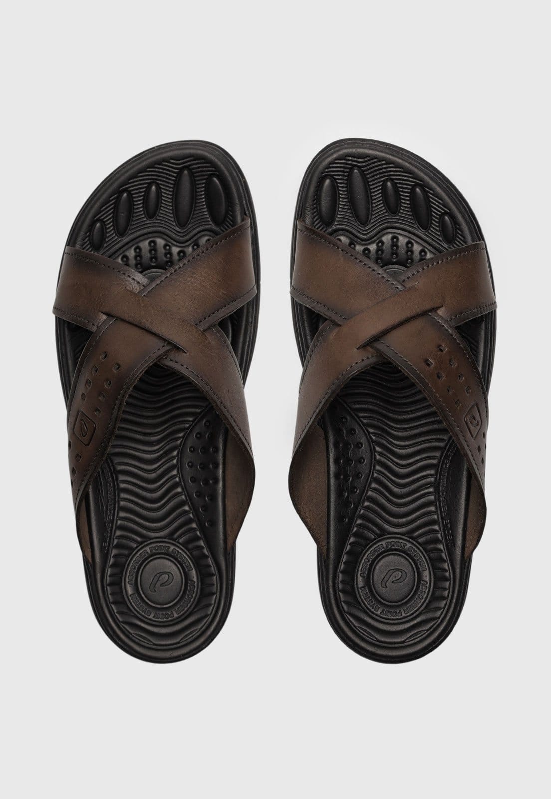 Chinelo Pegada Pesponto