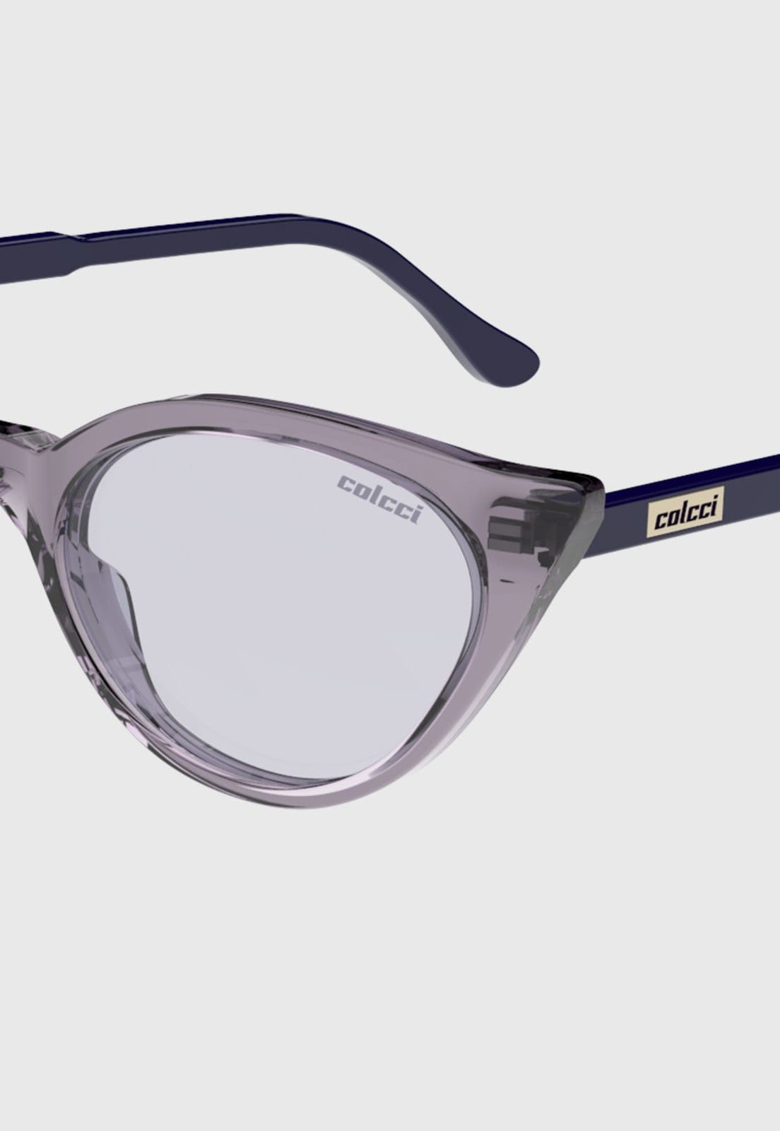 Óculos De Sol Colcci Translucido C0247C84Ad - 2