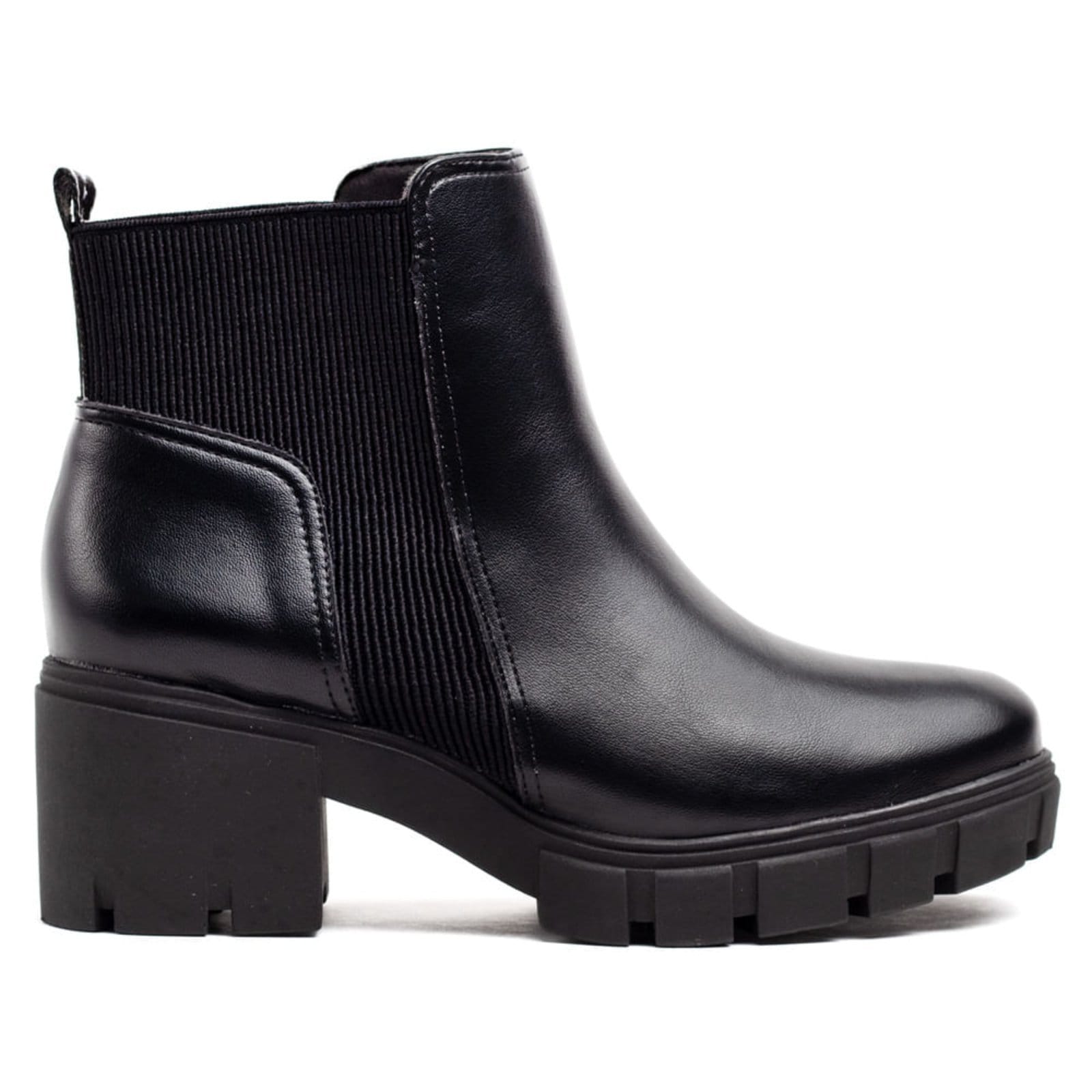 Bota Feminina Via Marte Tratorada Chelsea