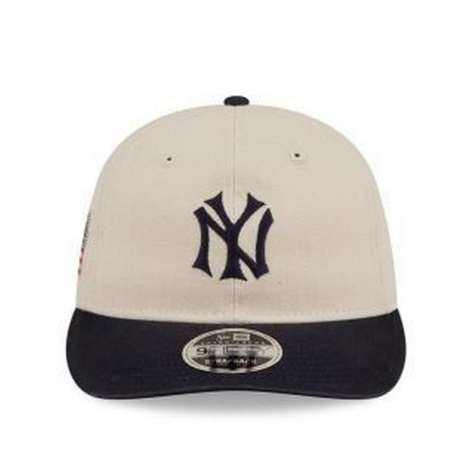 Vista 2 Boné New Era 9fifty Retro Crown Sn New York Yankees new era branco