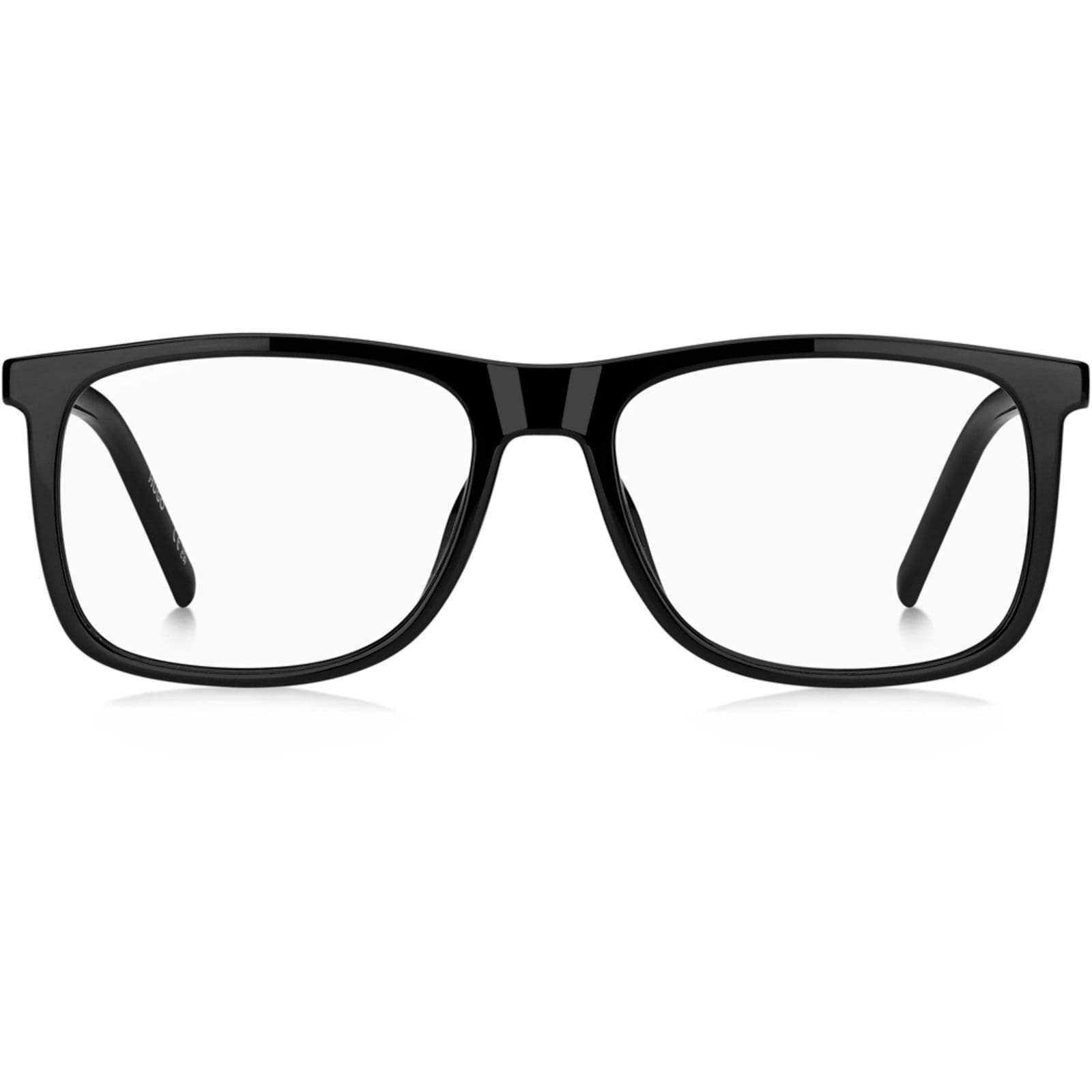 Vista 2 Armação Hugo Boss 1332 G 807 5517 Masculino Carrera preto