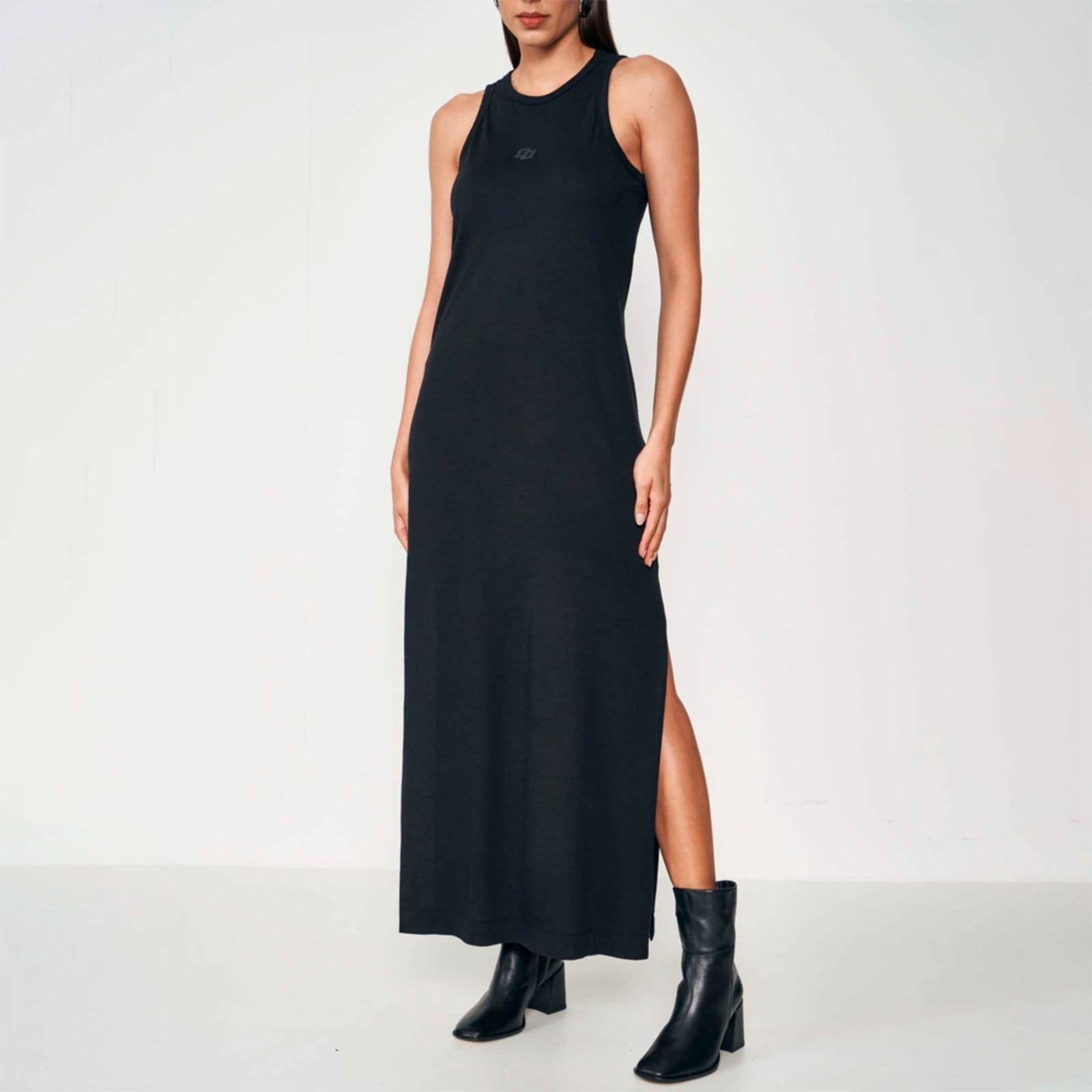 Vestido Midi Colcci Fashion Ou25 Feminino