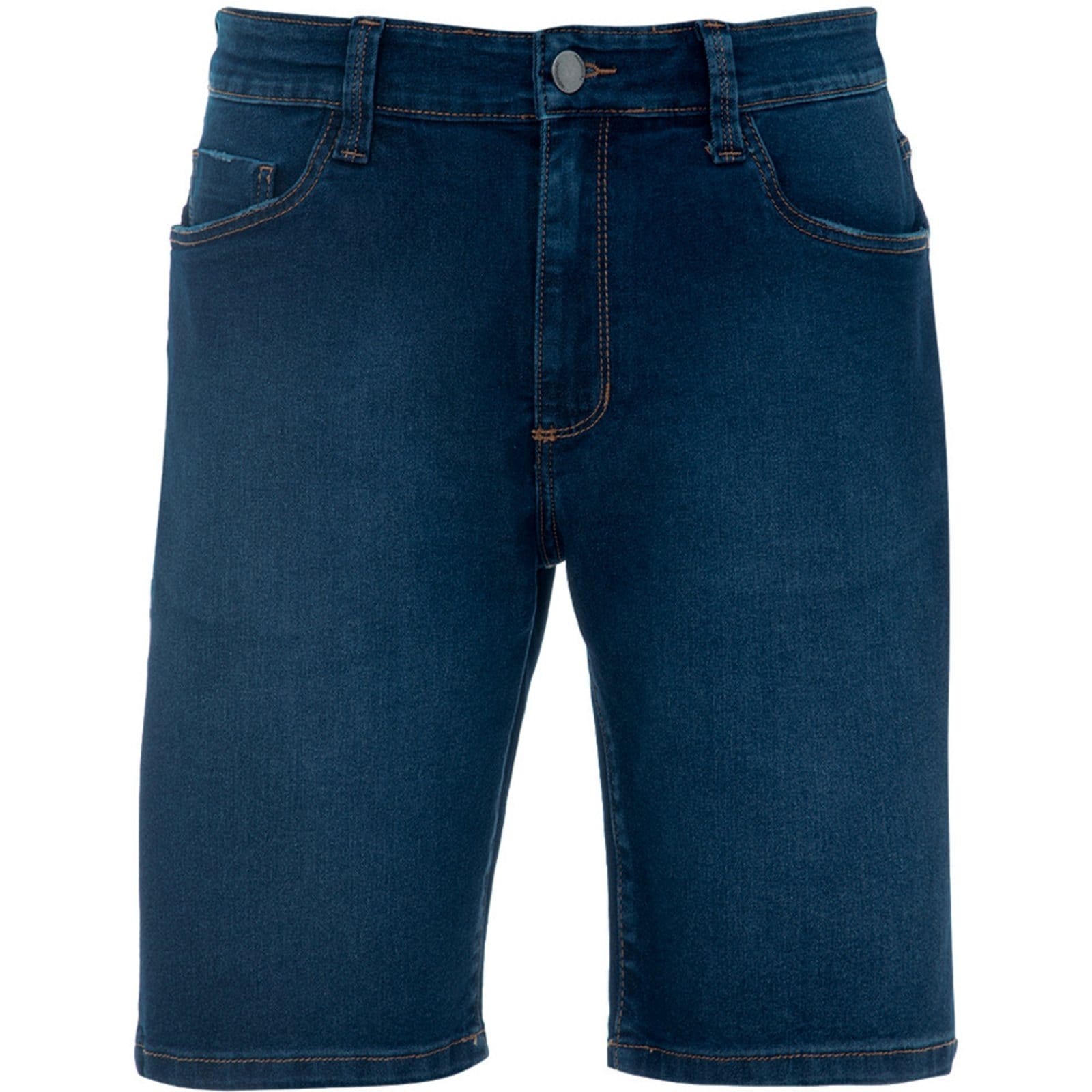 Bermuda Jeans Individual Right In24 Masculino