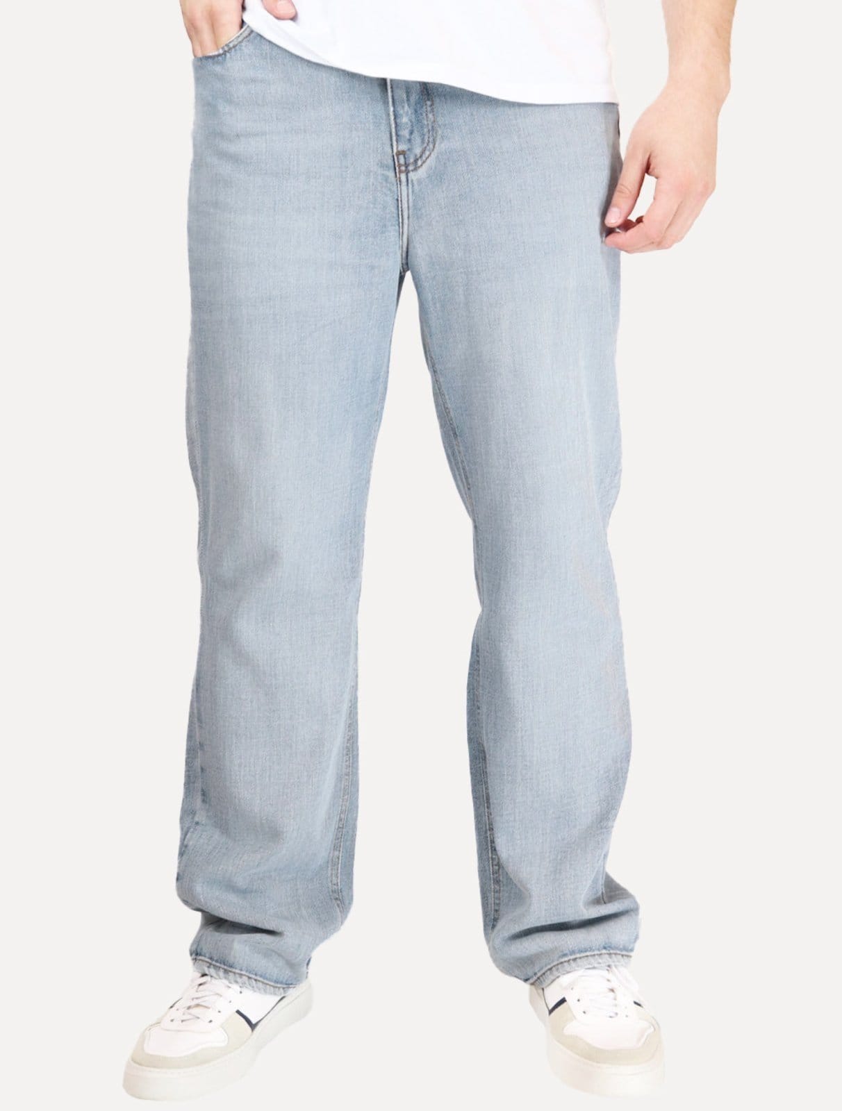 Calça Tommy Masculina Regular Straight Otis Clara