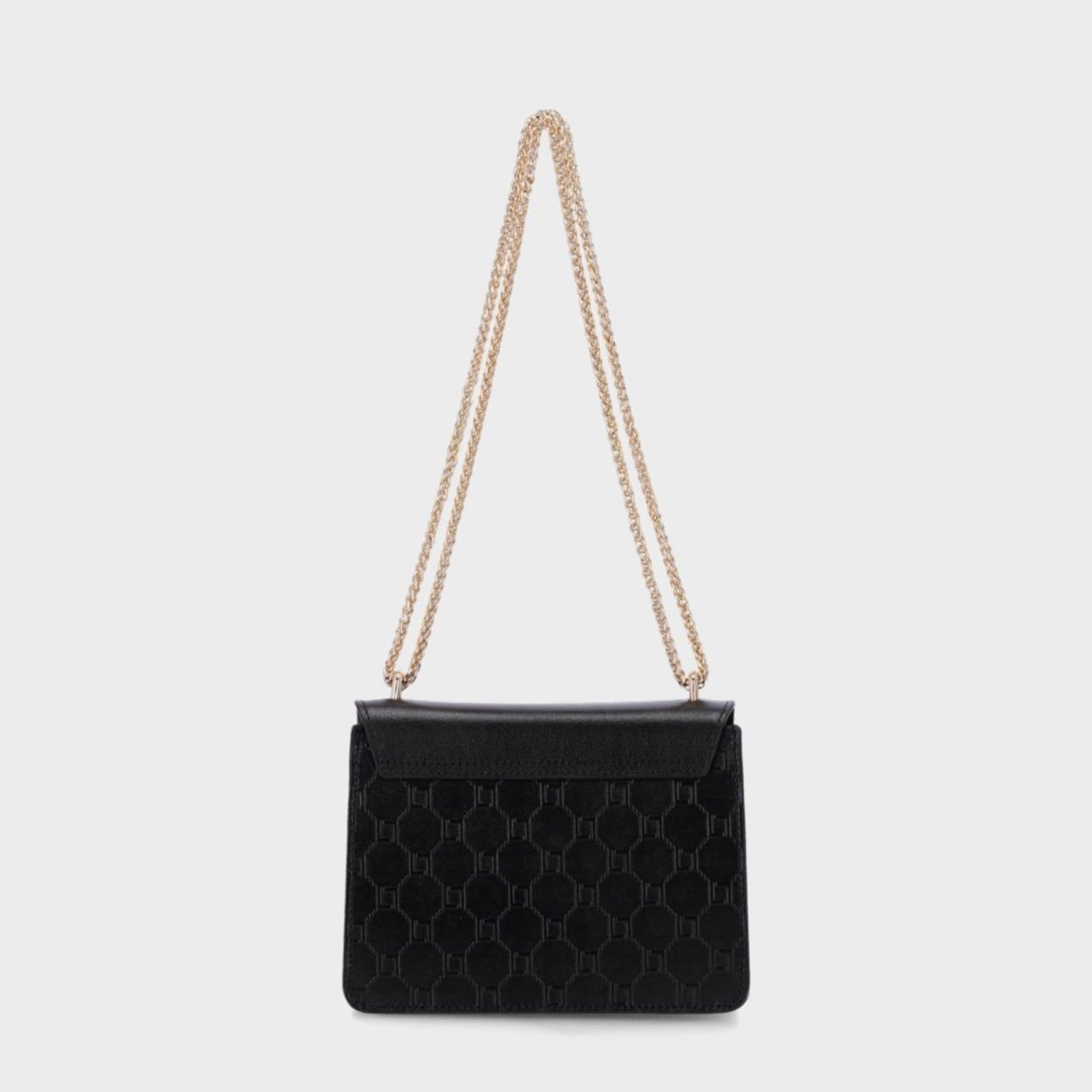 Vista 2 Bolsa Satchel Pequena Luz da Lua - 2000702 Luz Da Lua Luz Da Lua preto