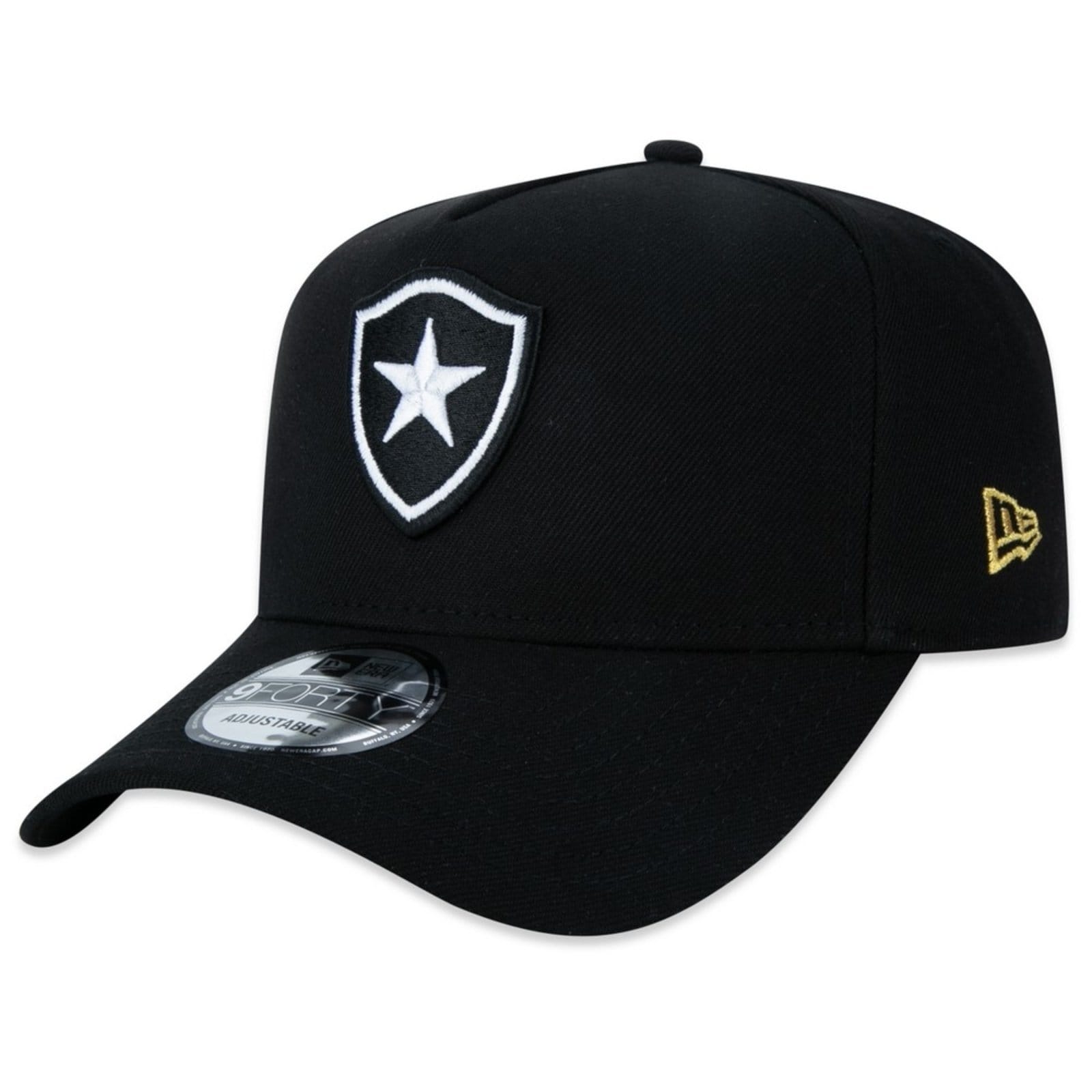 Boné New Era 9forty A-frame Snapback Botafogo