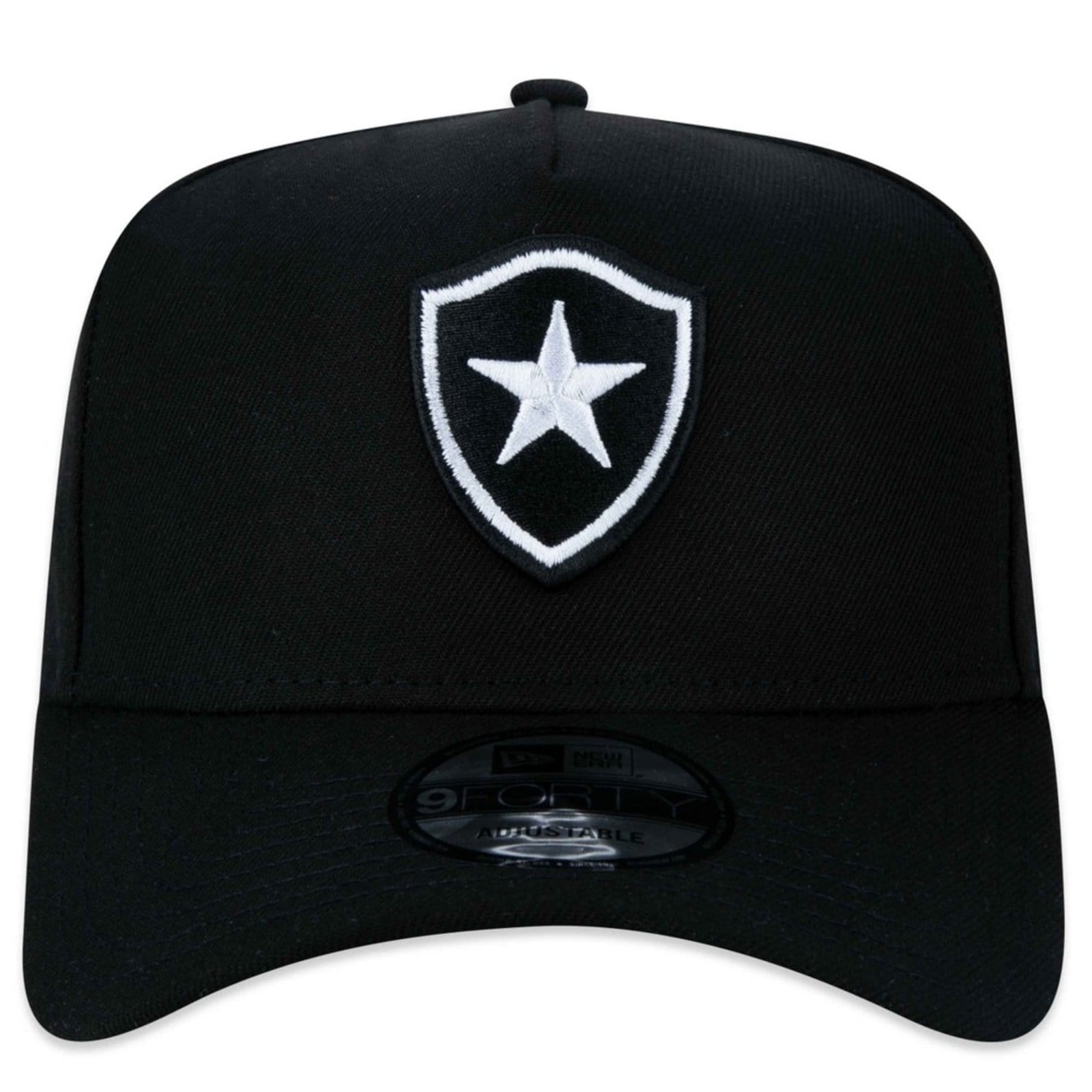 Boné New Era 9forty A-frame Snapback Botafogo - 2