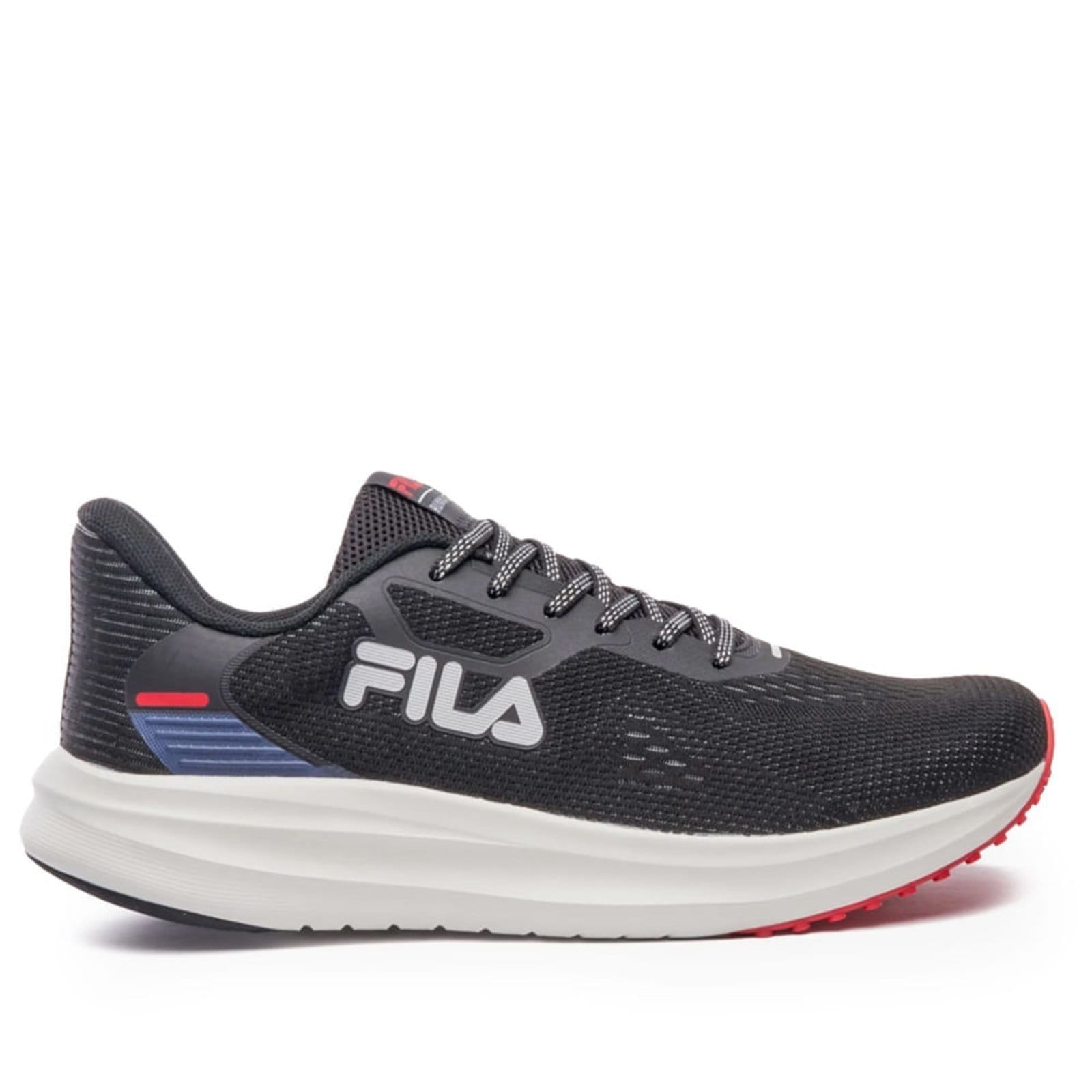 Tênis Masculino Fila Fastness Mesh Cinza