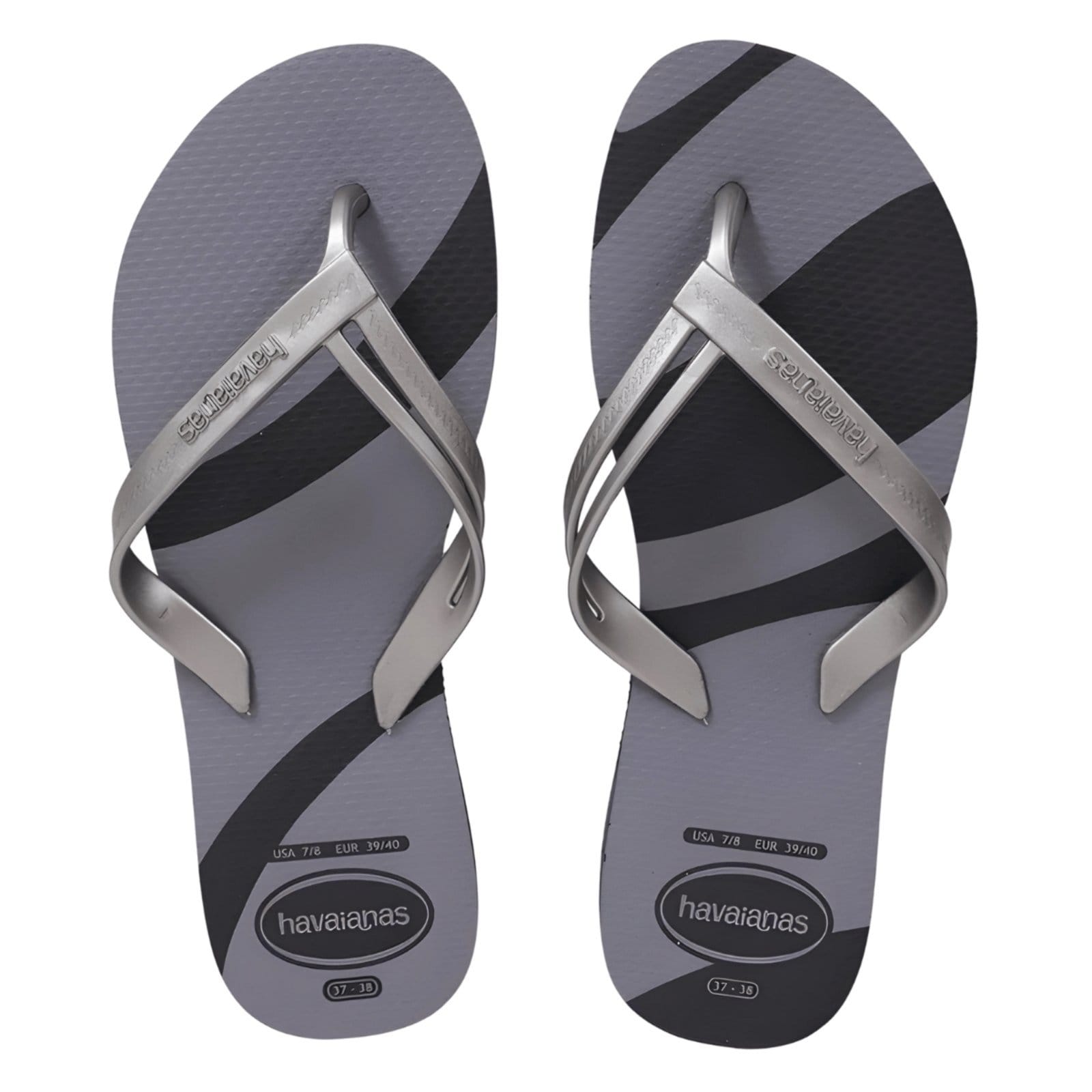 Chinelo Havaianas Feminino Elegance Print