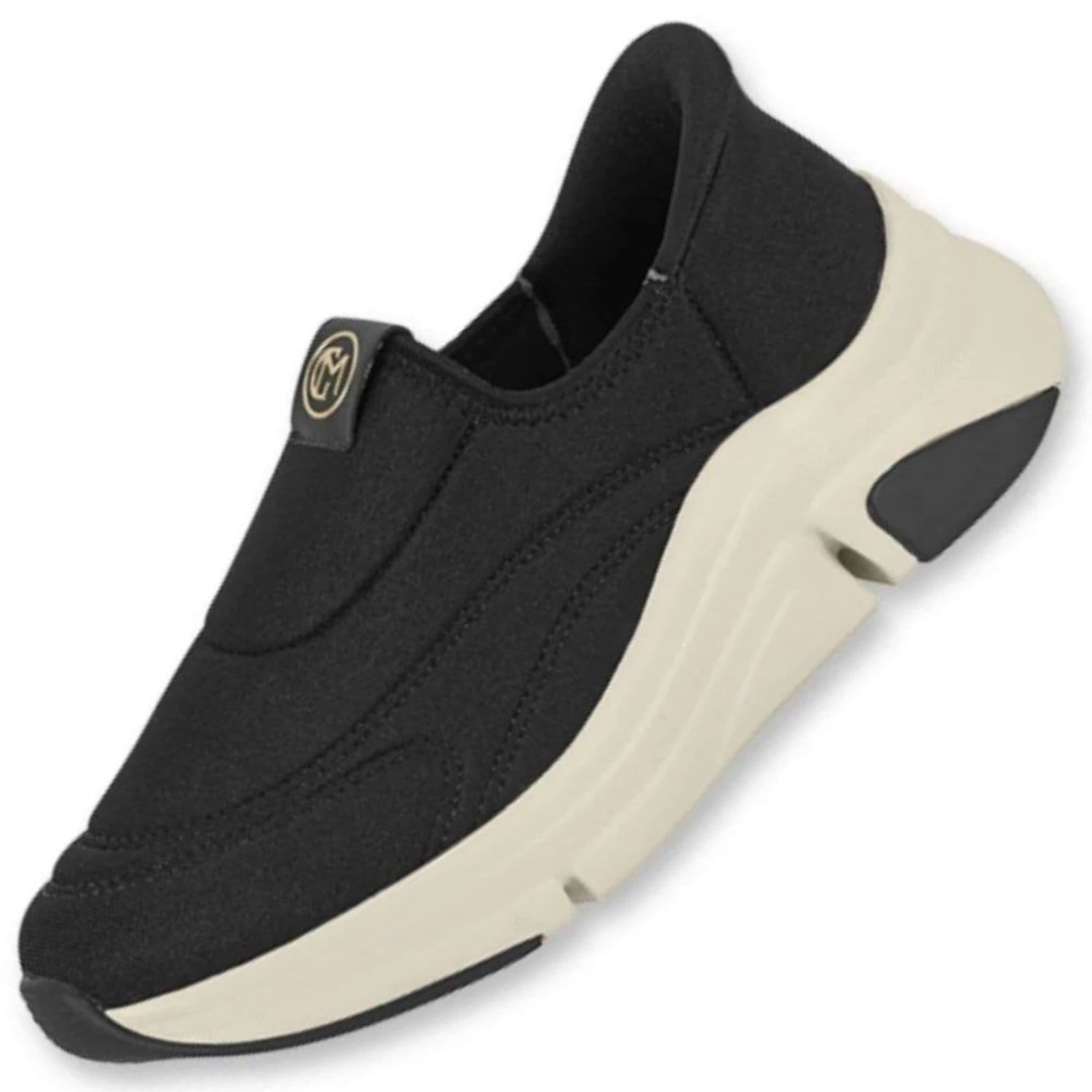 Vista 2 Tenis Modare 7401.107 Feninino BR SPORTS preto