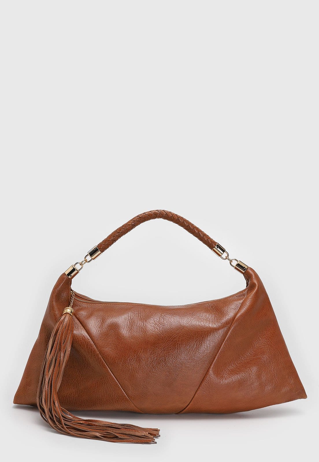 Bolsa Luiza Barcelos Alça de mão Tassel