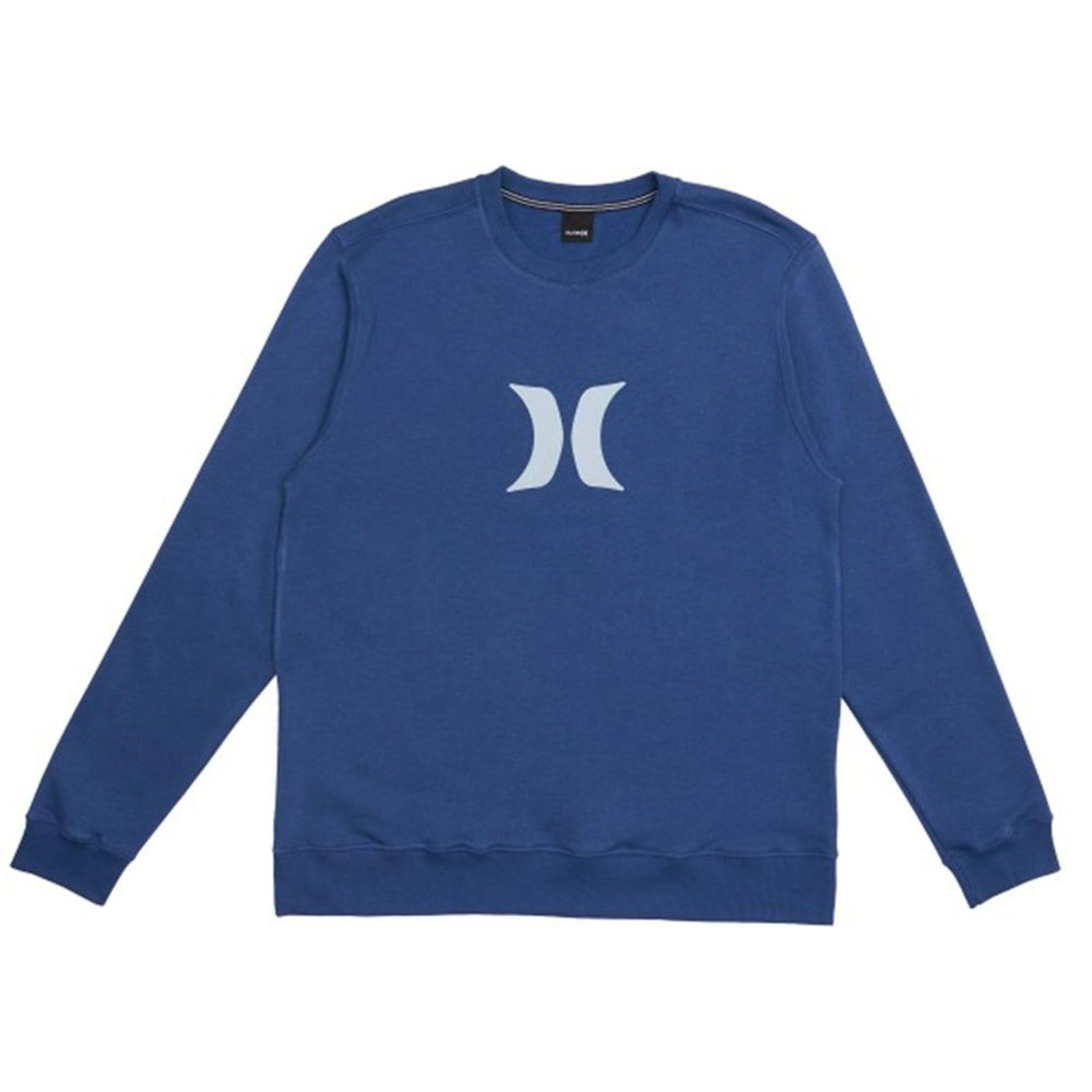 Moletom Hurley Careca Icon WT25 Masculino Marinho