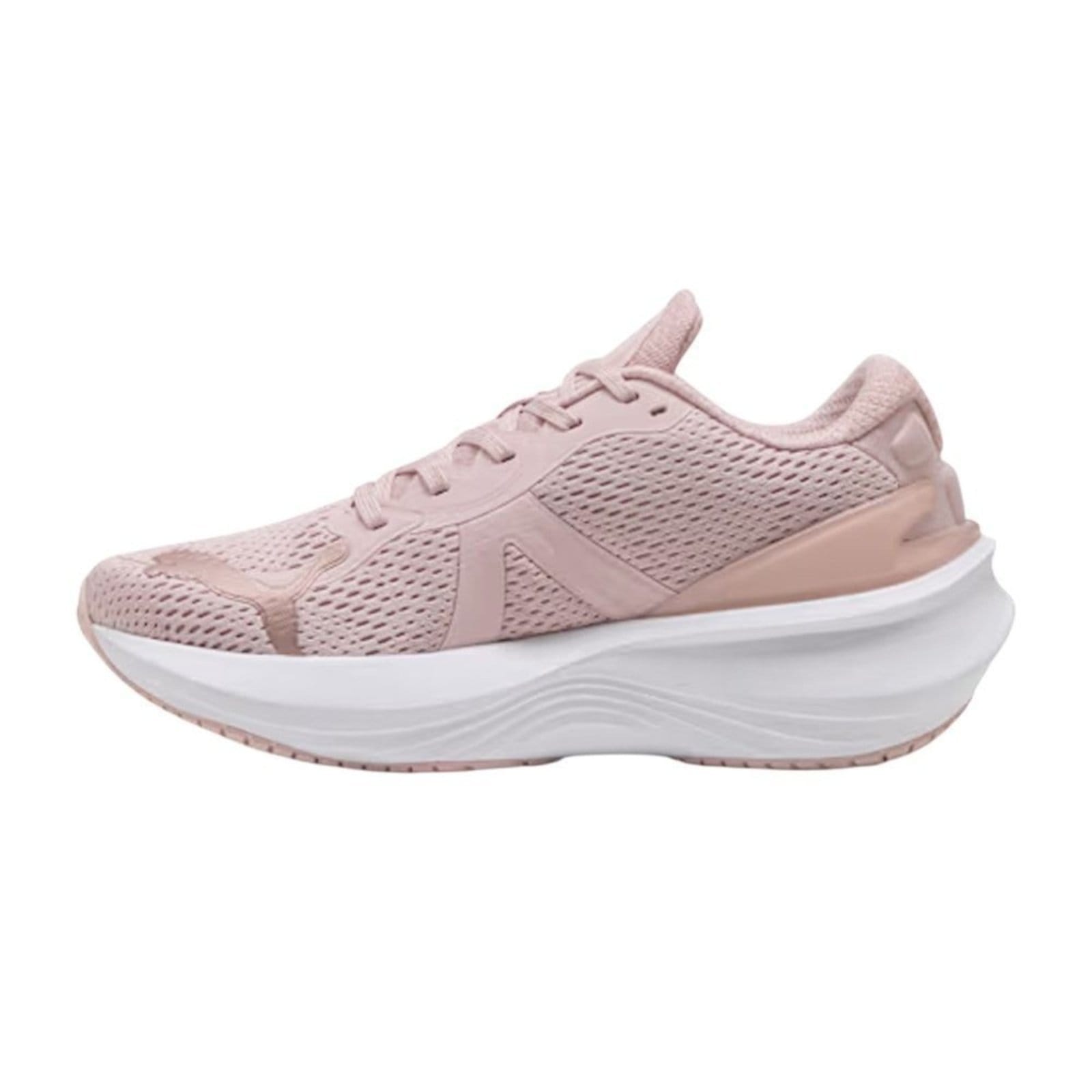 Vista 2 Tênis Puma Scend Pro 2 Feminino Puma rosa