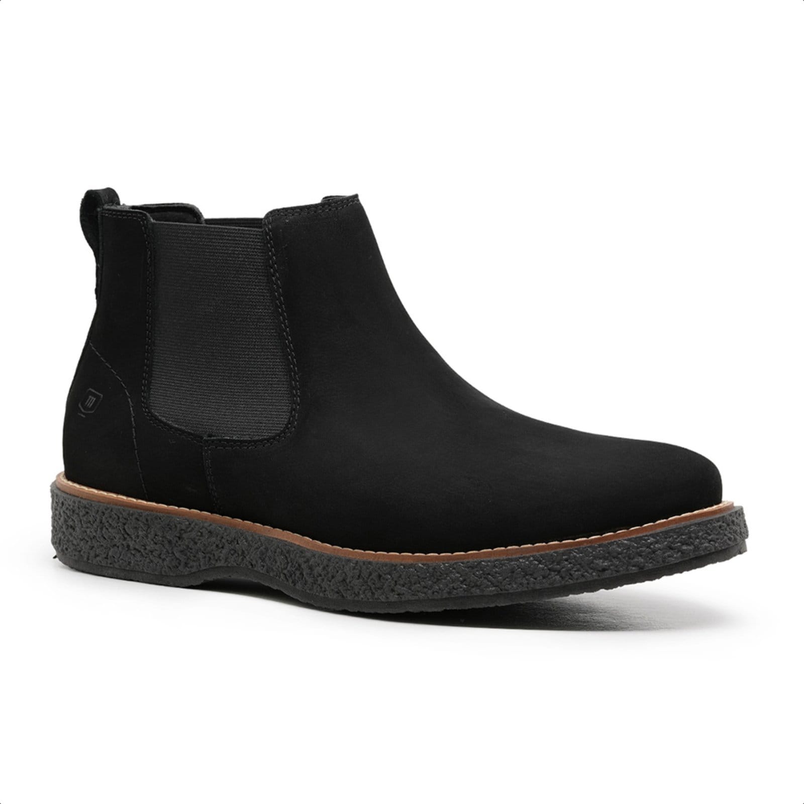 Bota Chelsea Casual Masculina Malbork Couro 1302_05