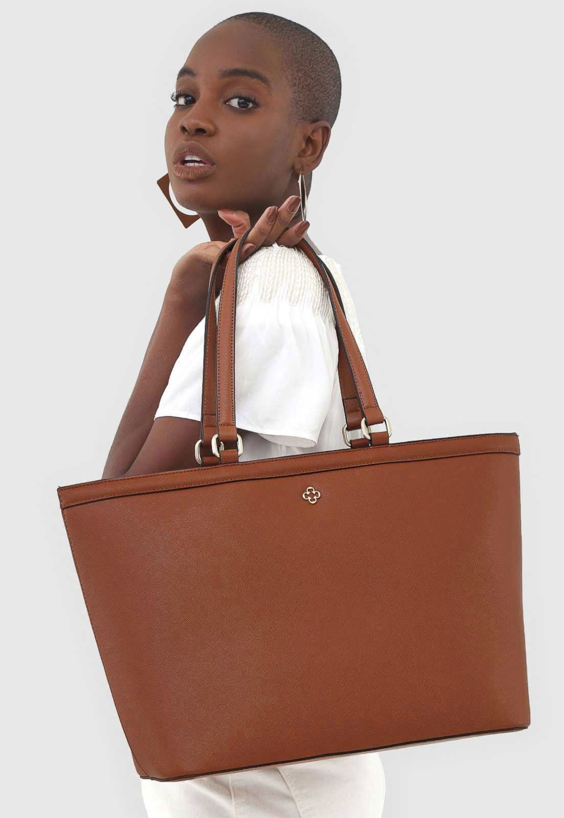 Bolsa Universitária Capodarte Tote