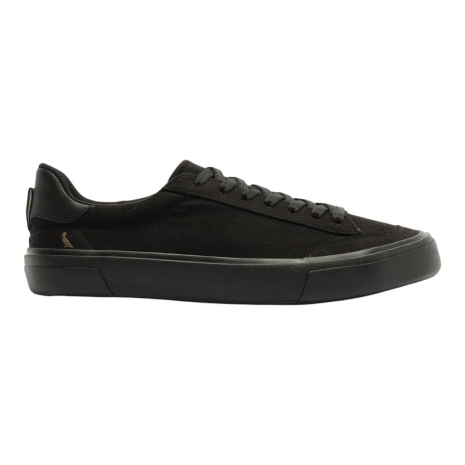 Tênis Reserva High Masculino Lona All Black