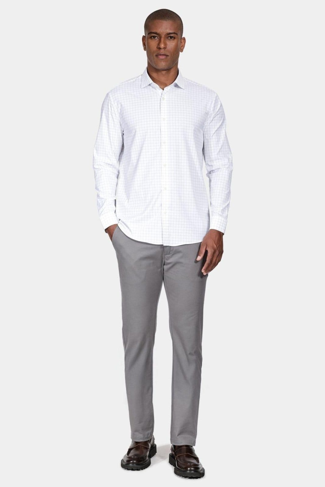 Camisa Aramis Manga Longa Regular