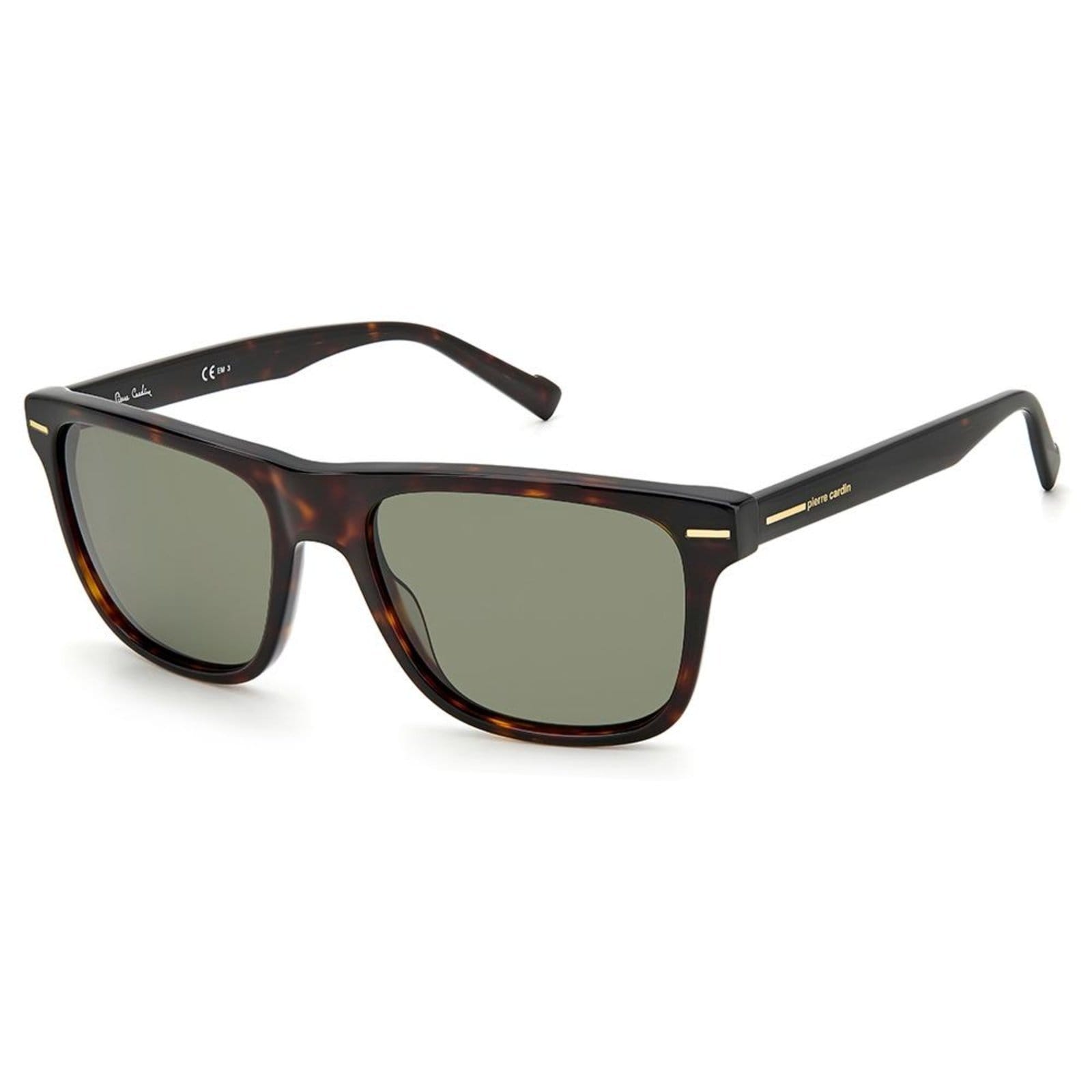 Óculos de Sol Pierre Cardin P.C. 6243 /S 086 - Marrom 56
