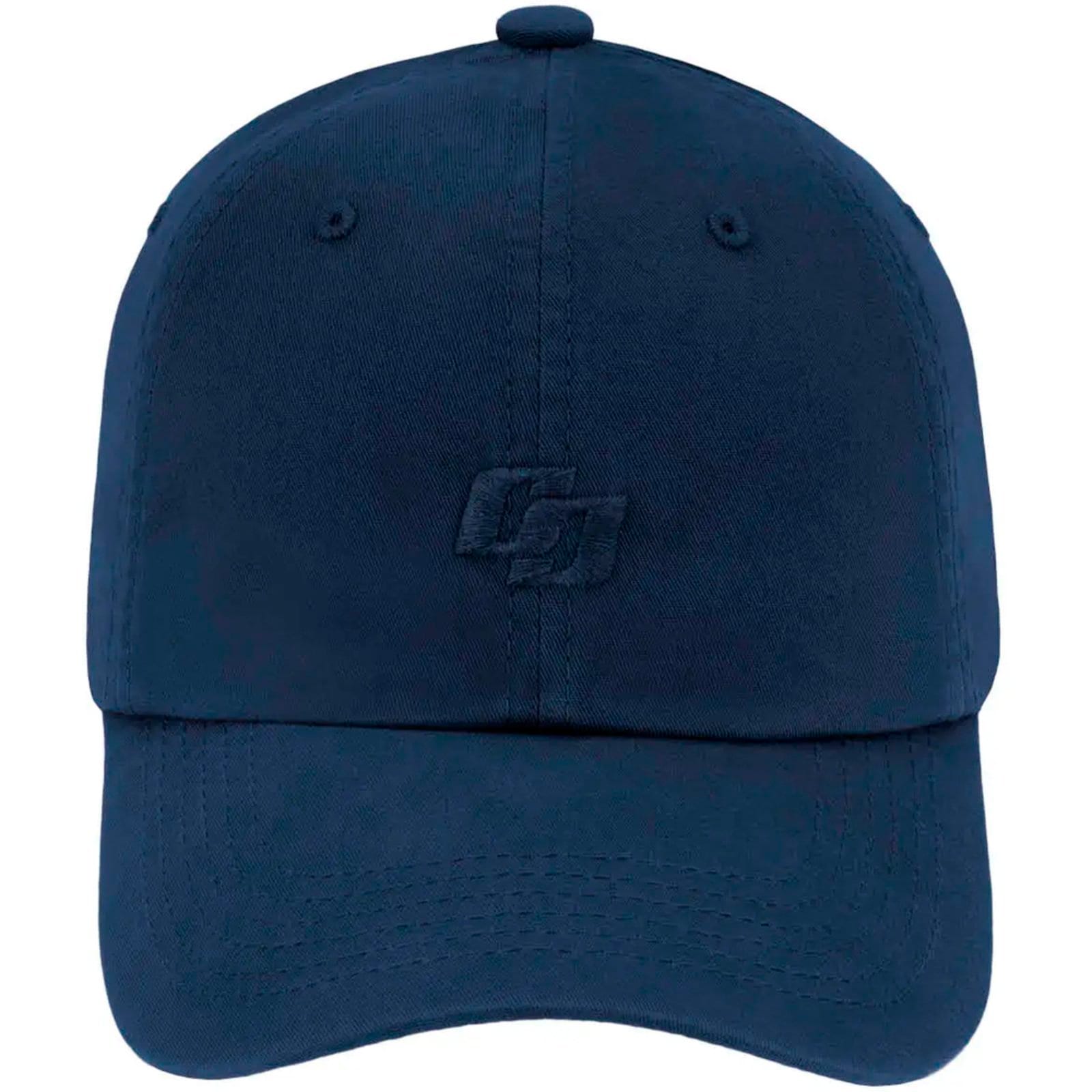 Vista 2 Boné Colcci Bordado Duplo Julia Pr26 Marinho Masculino Colcci azul marinho