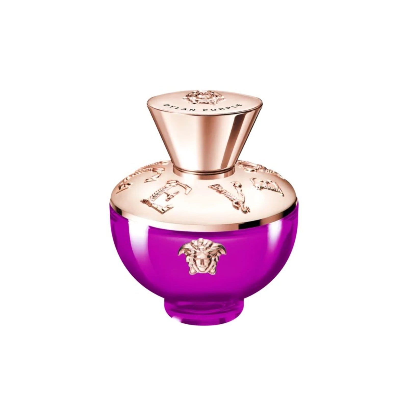 Versace Dylan Purple Perfume Feminino Eau De Parfum