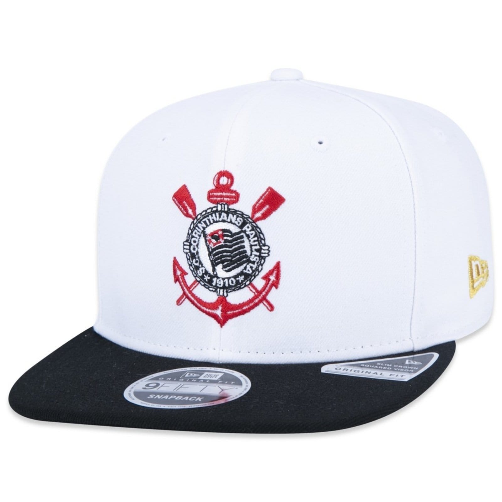 Boné New Era 9fifty Original Fit Sn Corinthians