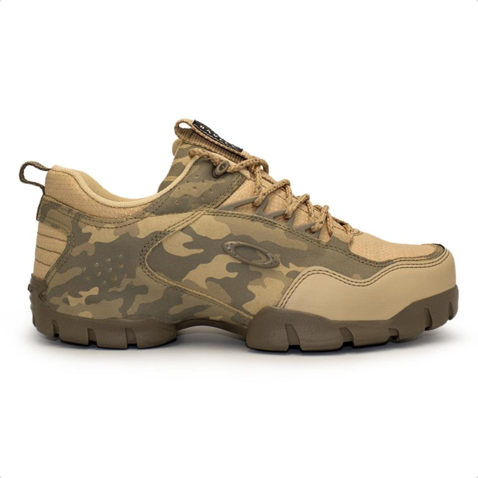 TÊNIS OAKLEY MASCULINO MODOC LOW II CAMO