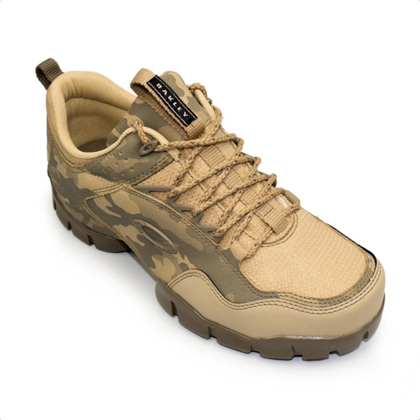 Vista 2 TÊNIS OAKLEY MASCULINO MODOC LOW II CAMO Oakley bege