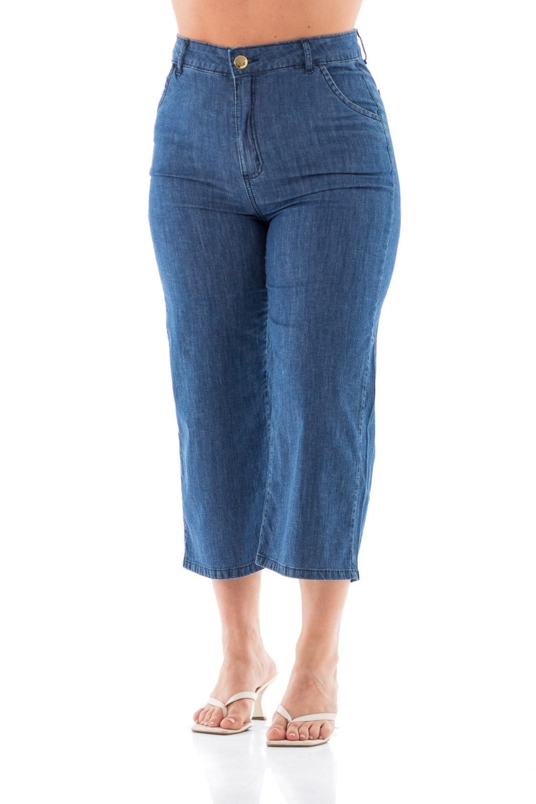 Pantacourt Arauto Fem Slim