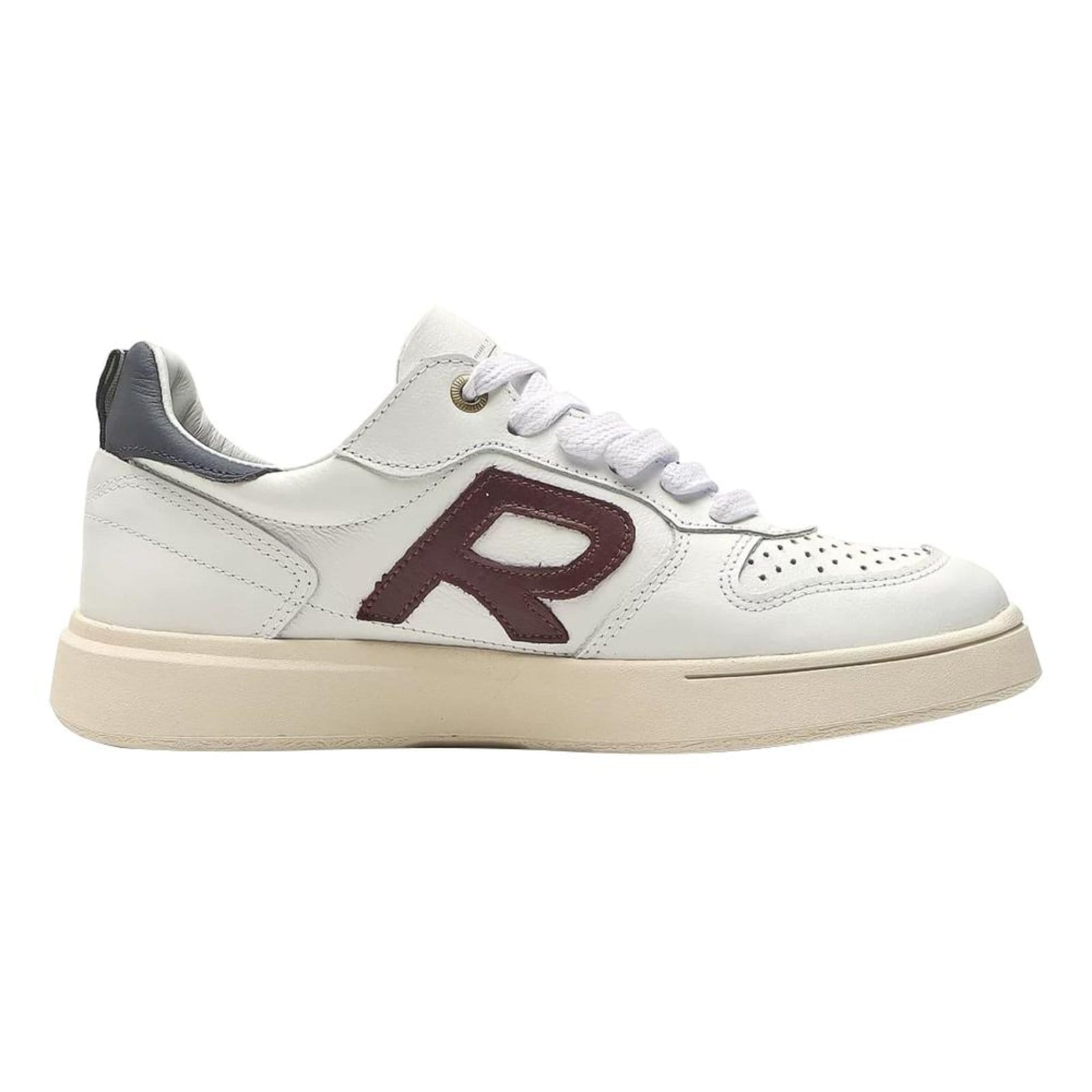 Tenis Masculino Reserva Type R Classic e Bordô
