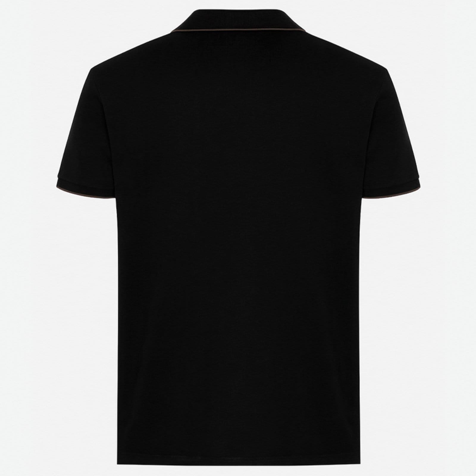 Vista 2 Camisa Polo Aramis Piquet Details Pr26 Masculino Aramis preto