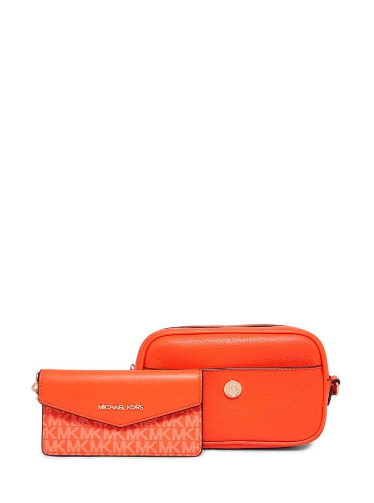 Bolsa Transversal Maisie 2In1 Pequena De Couro 35S4g5mc1l634 - 2