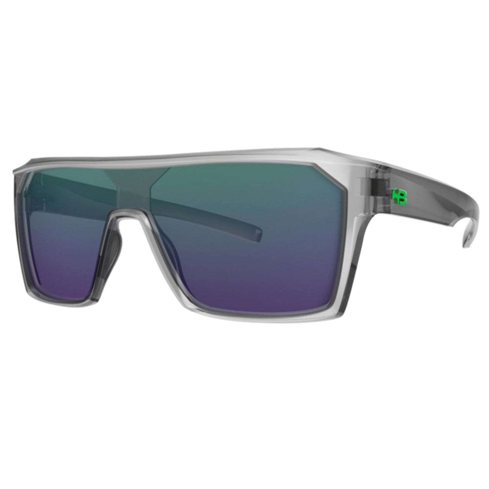 Óculos de Sol HB Carvin 2.0 - 55 Cinza Smoky Quartz