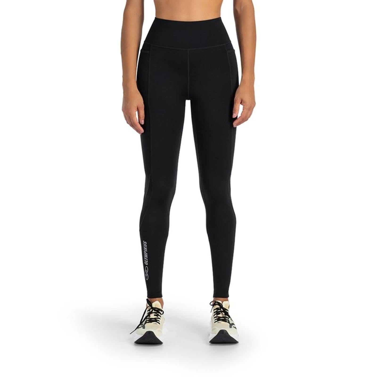 Calça Legging Running Olympikus Bolso Oiwsr25153