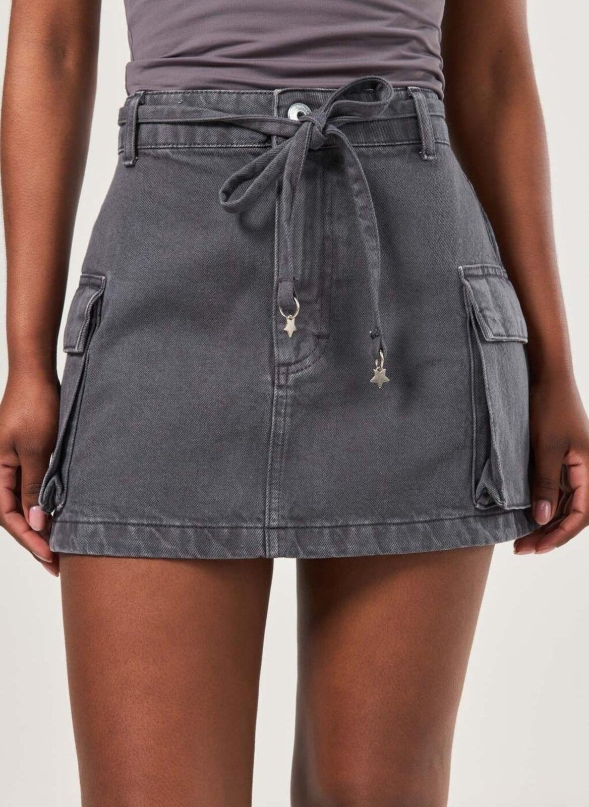 Vista 2 Saia Cargo Sarja Chumbo Youcom cobre