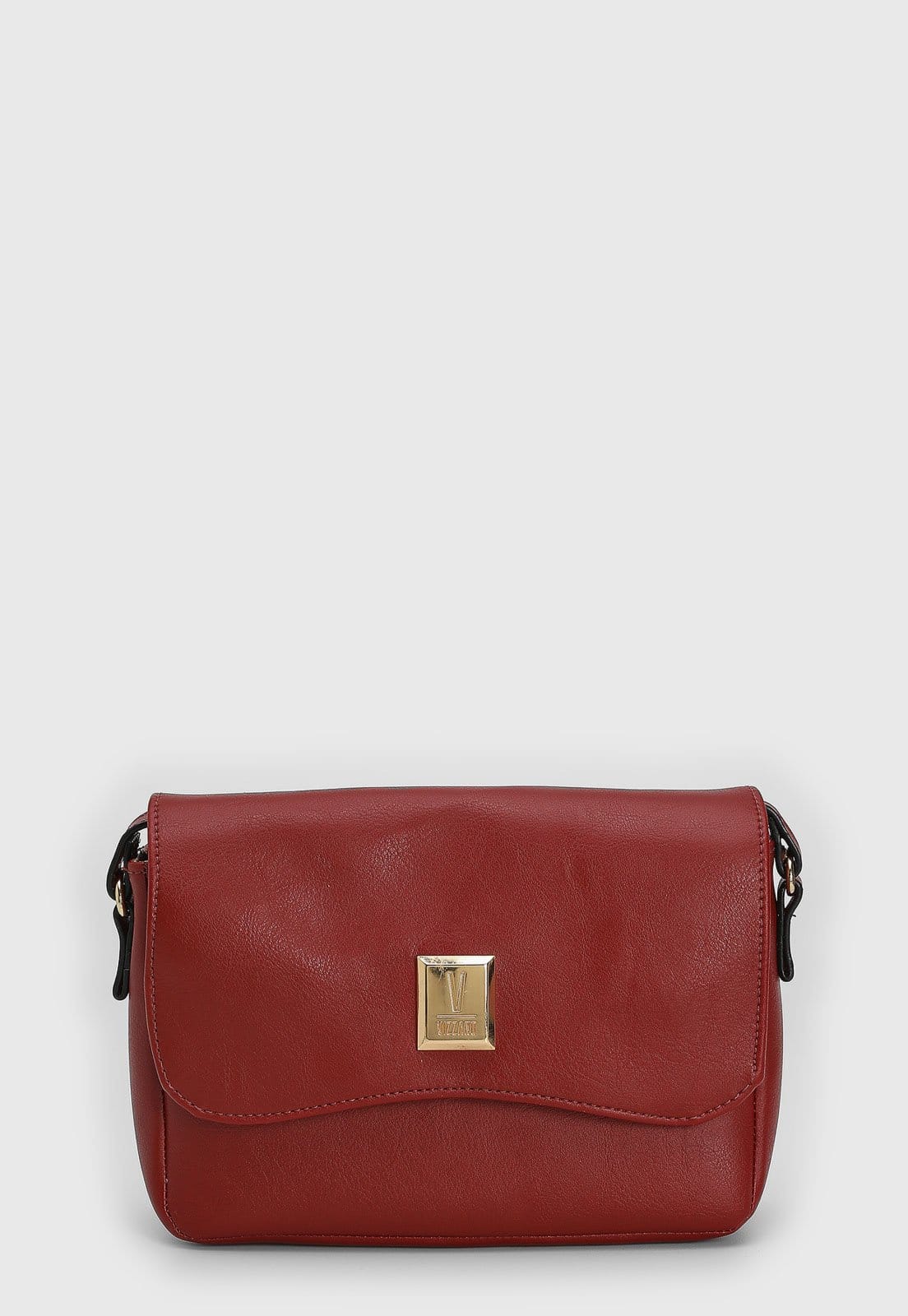 Bolsa Feminina Vizzano Média Alça Regulável Vermelha