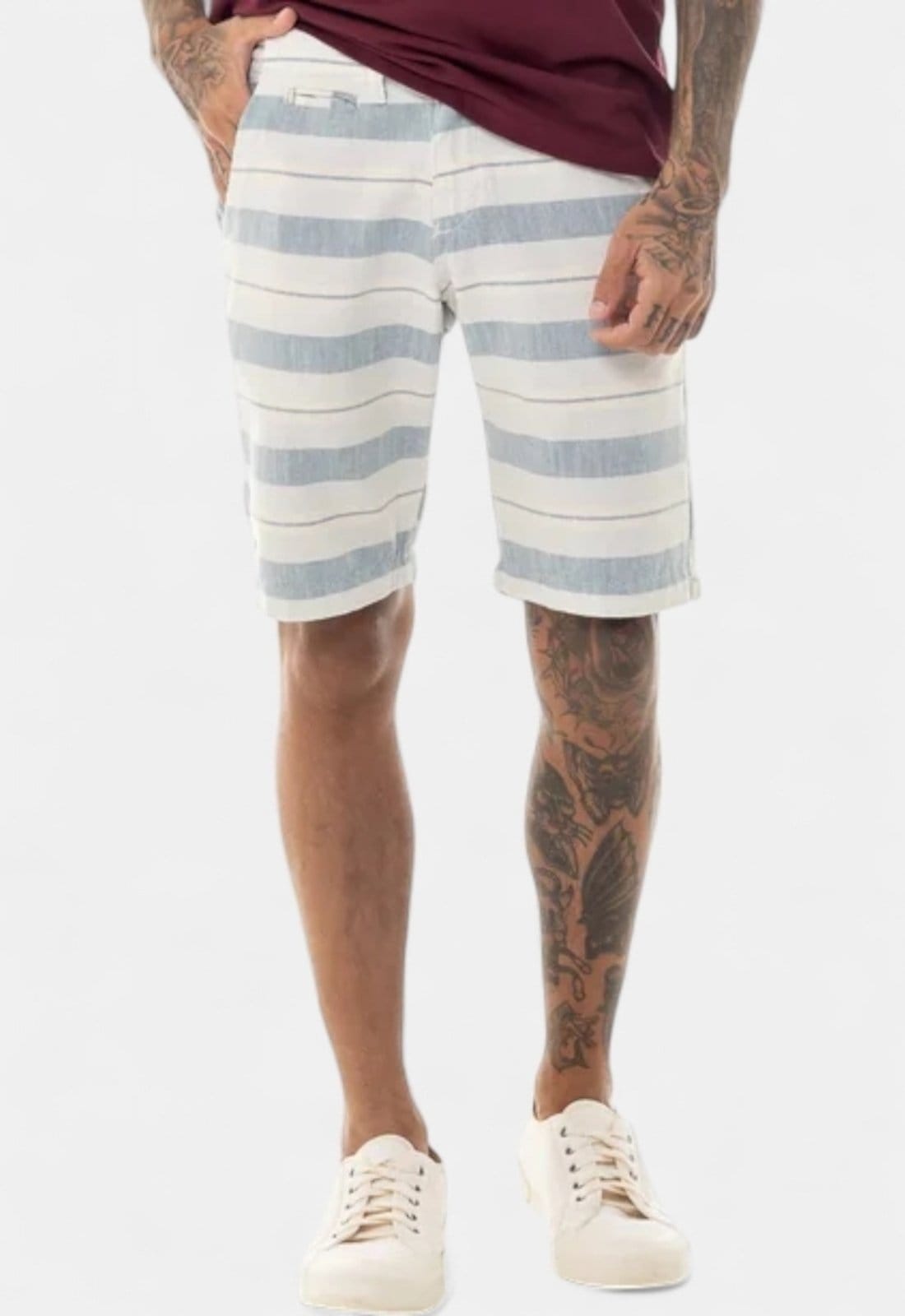 Bermuda Areia Branca Yacht Listrado